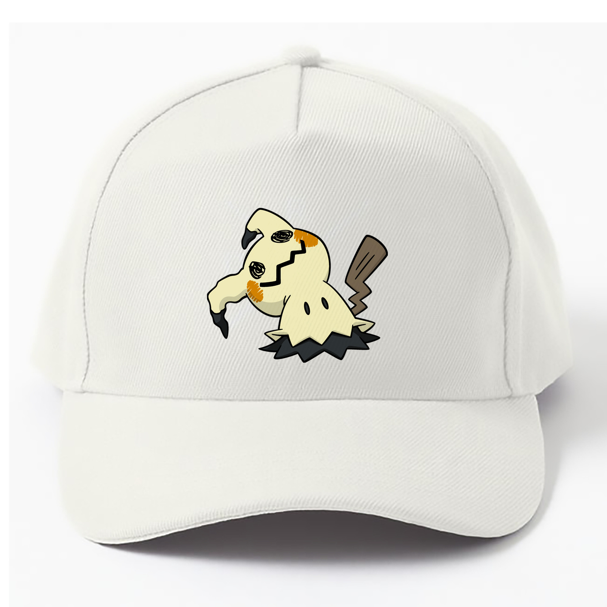 （画像用） ポケットモンスター Pokémon ベースボールキャップ 綿100％ 男女兼用 帽子 スポーツ