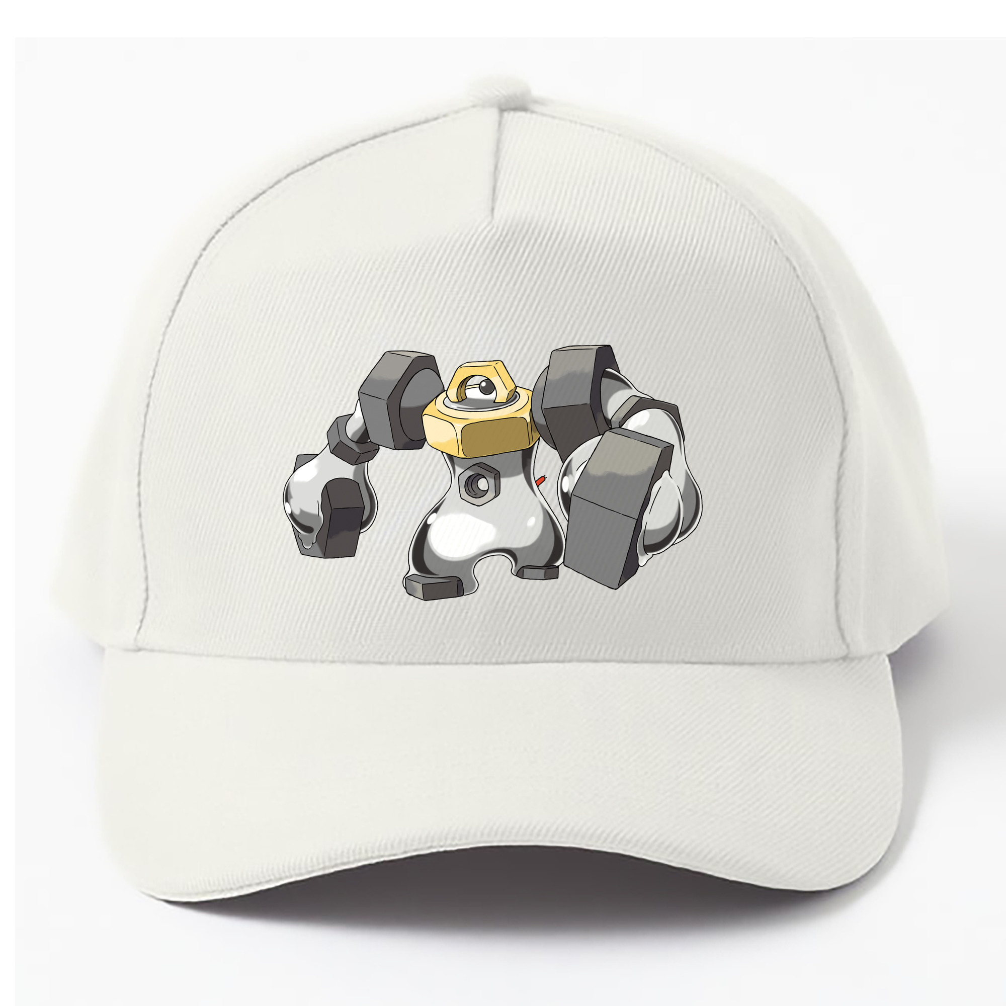 （画像用） ポケットモンスター Pokémon ベースボールキャップ 綿100％ 男女兼用 帽子 スポーツ