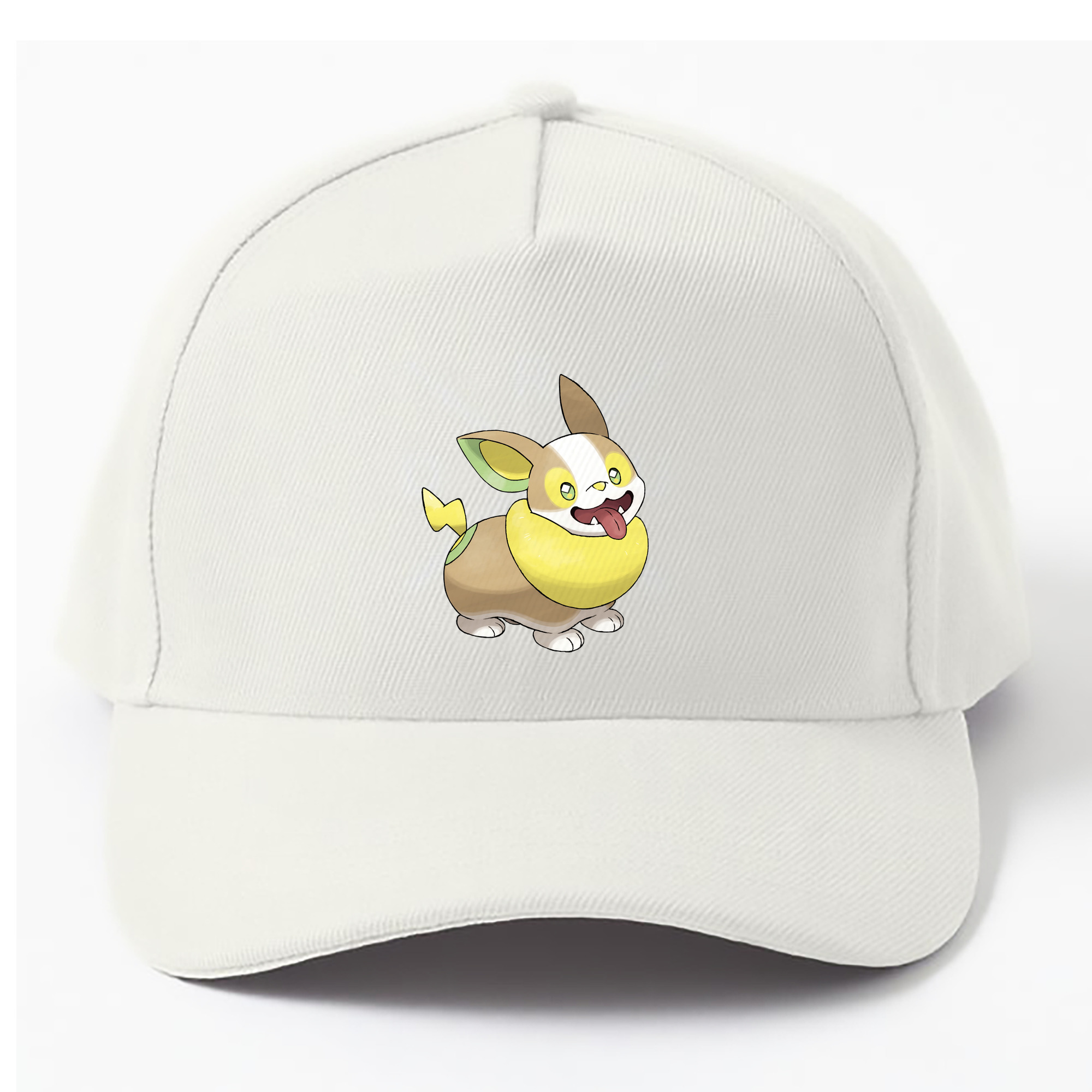（画像用） ポケットモンスター Pokémon ベースボールキャップ 綿100％ 男女兼用 帽子 スポーツ
