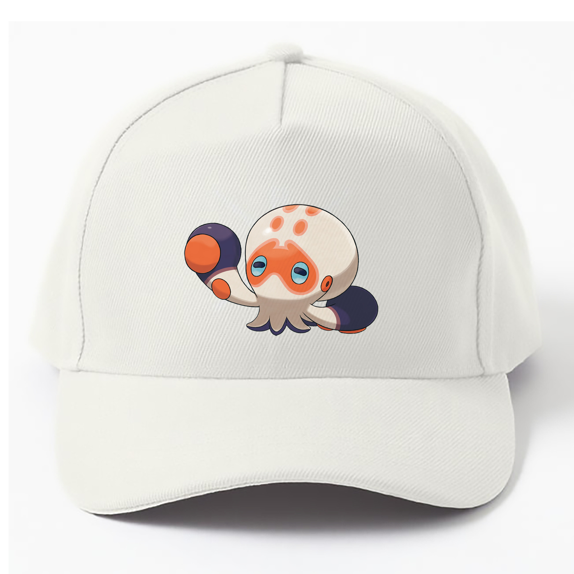 （画像用） ポケットモンスター Pokémon ベースボールキャップ 綿100％ 男女兼用 帽子 スポーツ