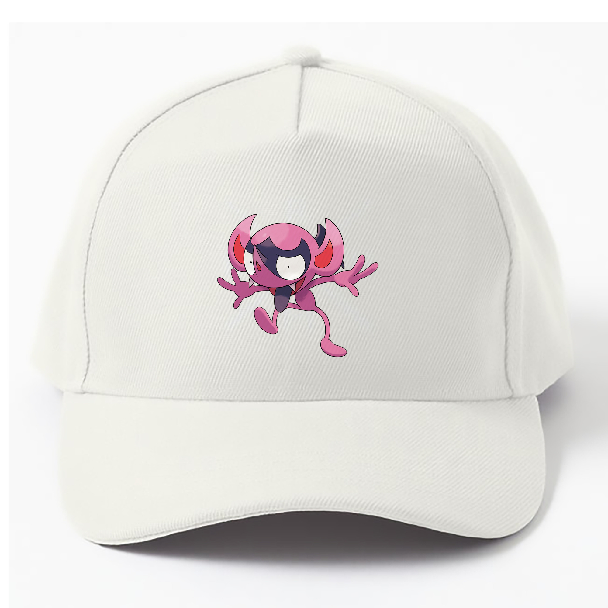 （画像用） ポケットモンスター Pokémon ベースボールキャップ 綿100％ 男女兼用 帽子 スポーツ