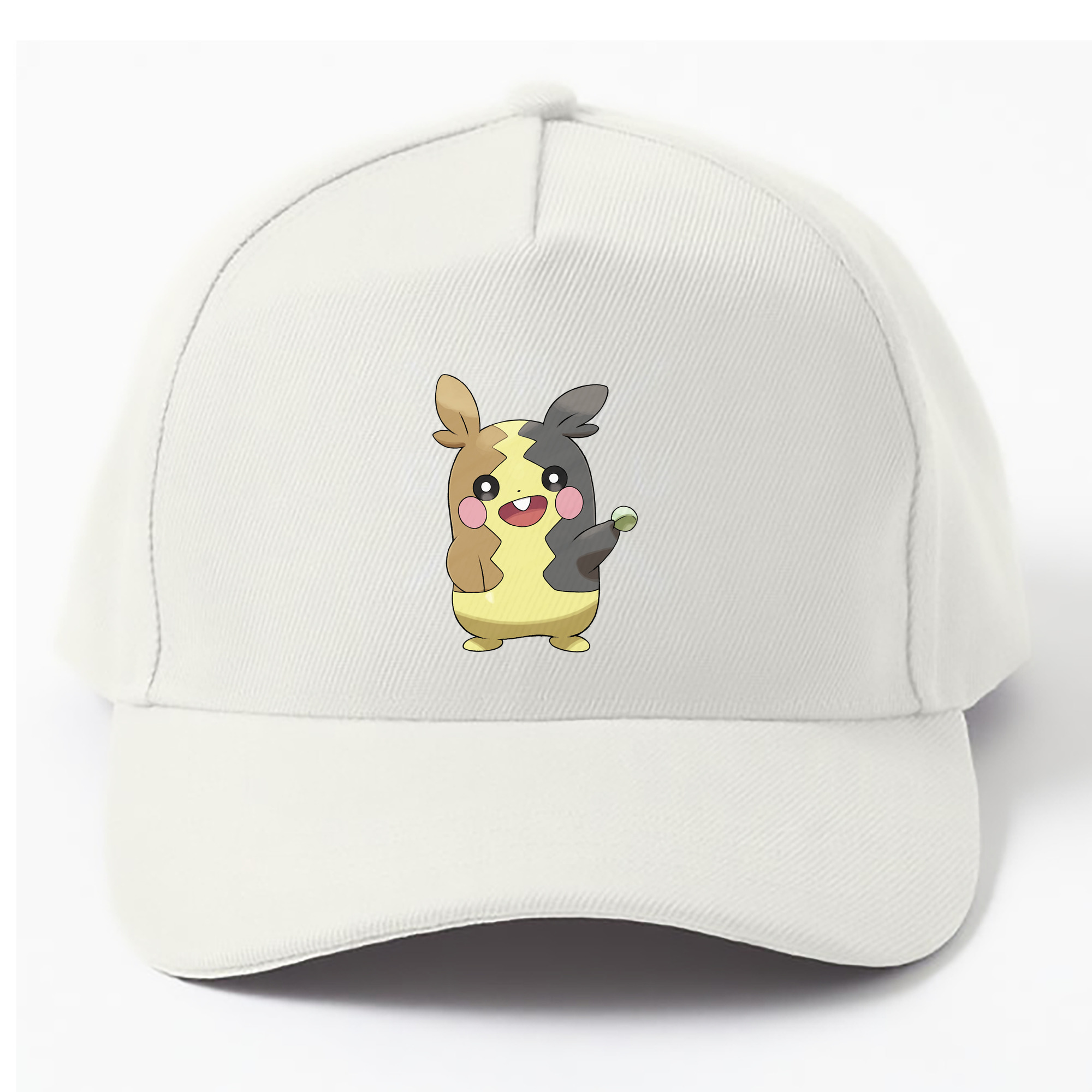 （画像用） ポケットモンスター Pokémon ベースボールキャップ 綿100％ 男女兼用 帽子 スポーツ