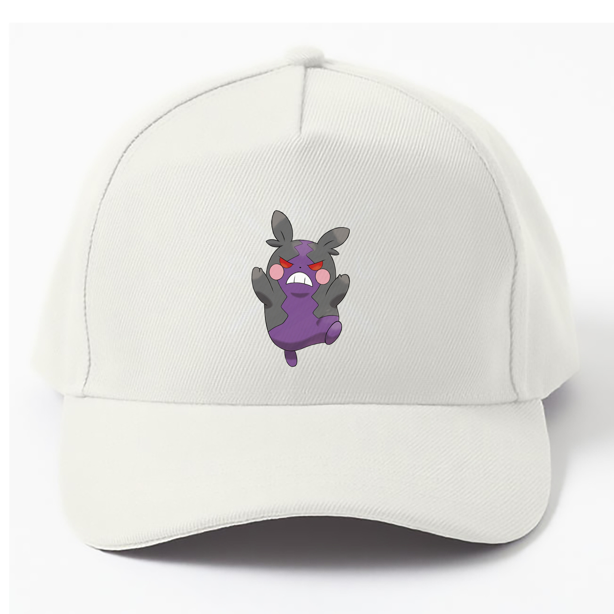 （画像用） ポケットモンスター Pokémon ベースボールキャップ 綿100％ 男女兼用 帽子 スポーツ