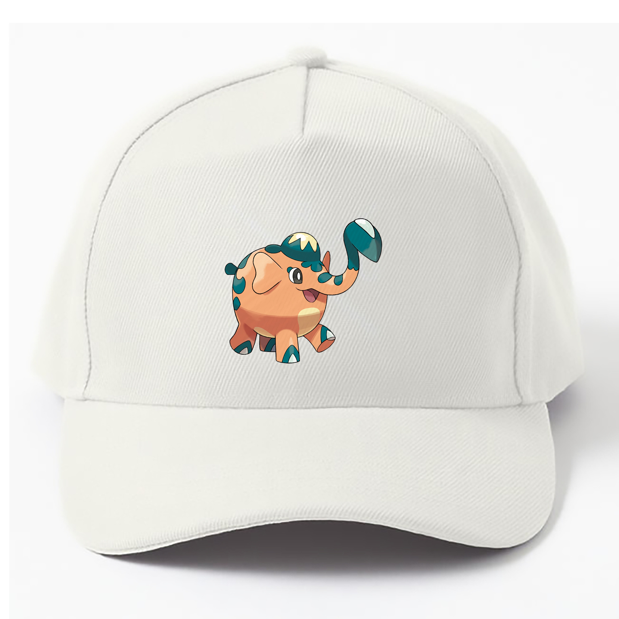 （画像用） ポケットモンスター Pokémon ベースボールキャップ 綿100％ 男女兼用 帽子 スポーツ