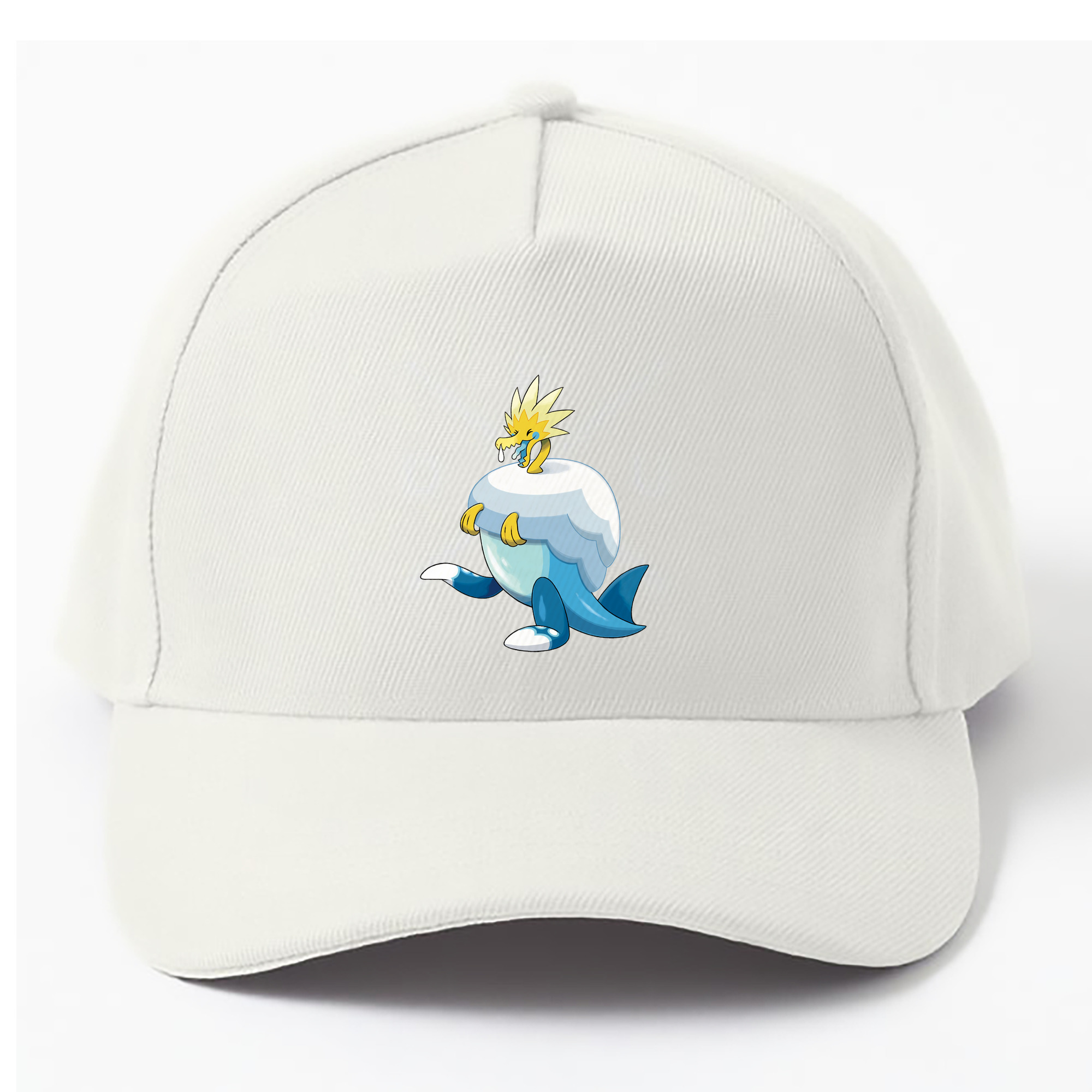 （画像用） ポケットモンスター Pokémon ベースボールキャップ 綿100％ 男女兼用 帽子 スポーツ