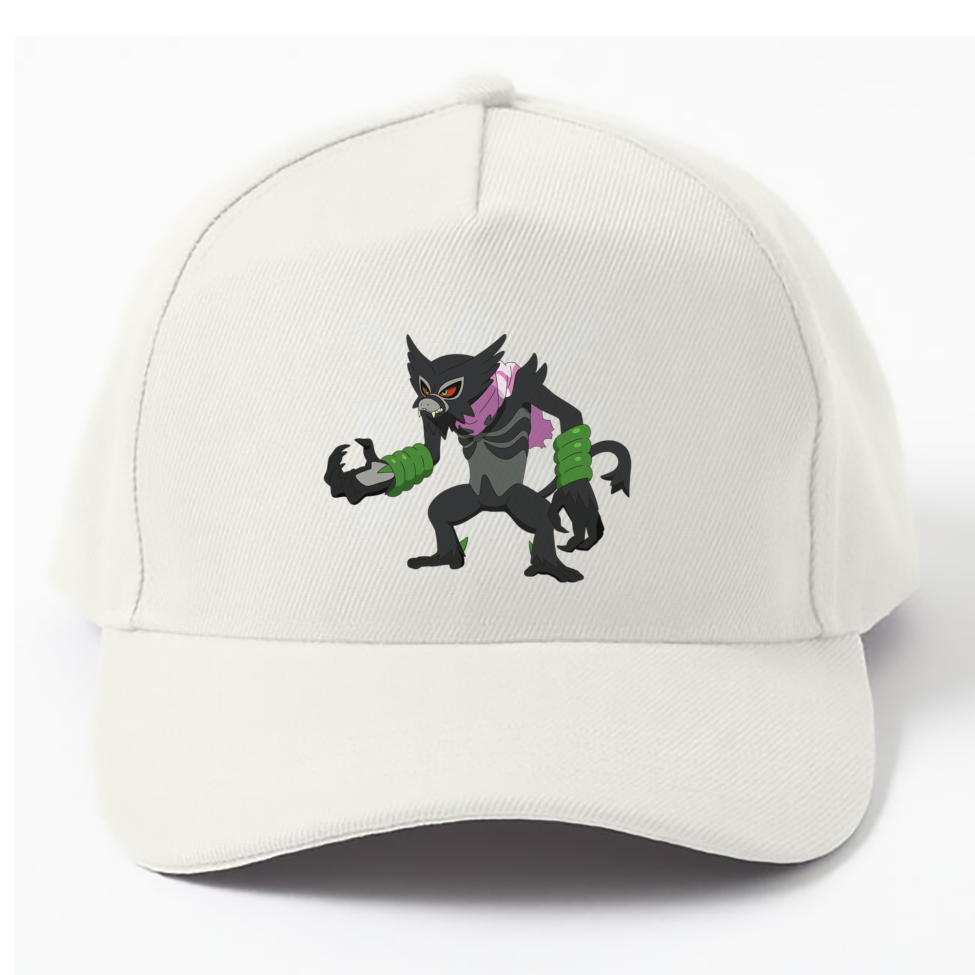 （画像用） ポケットモンスター Pokémon ベースボールキャップ 綿100％ 男女兼用 帽子 スポーツ