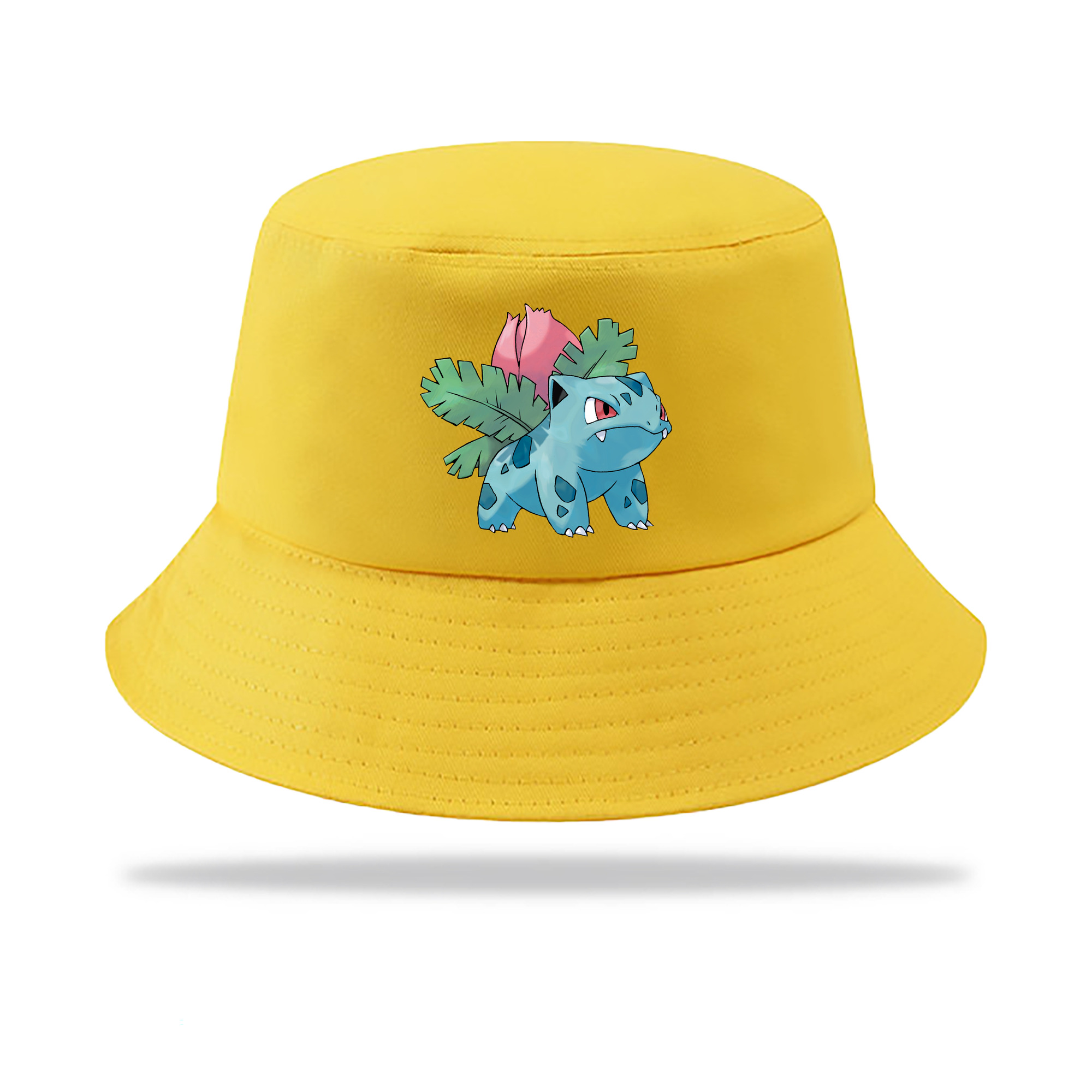 （画像用） ポケットモンスター Pokémon アウトドア日除けバケットハット