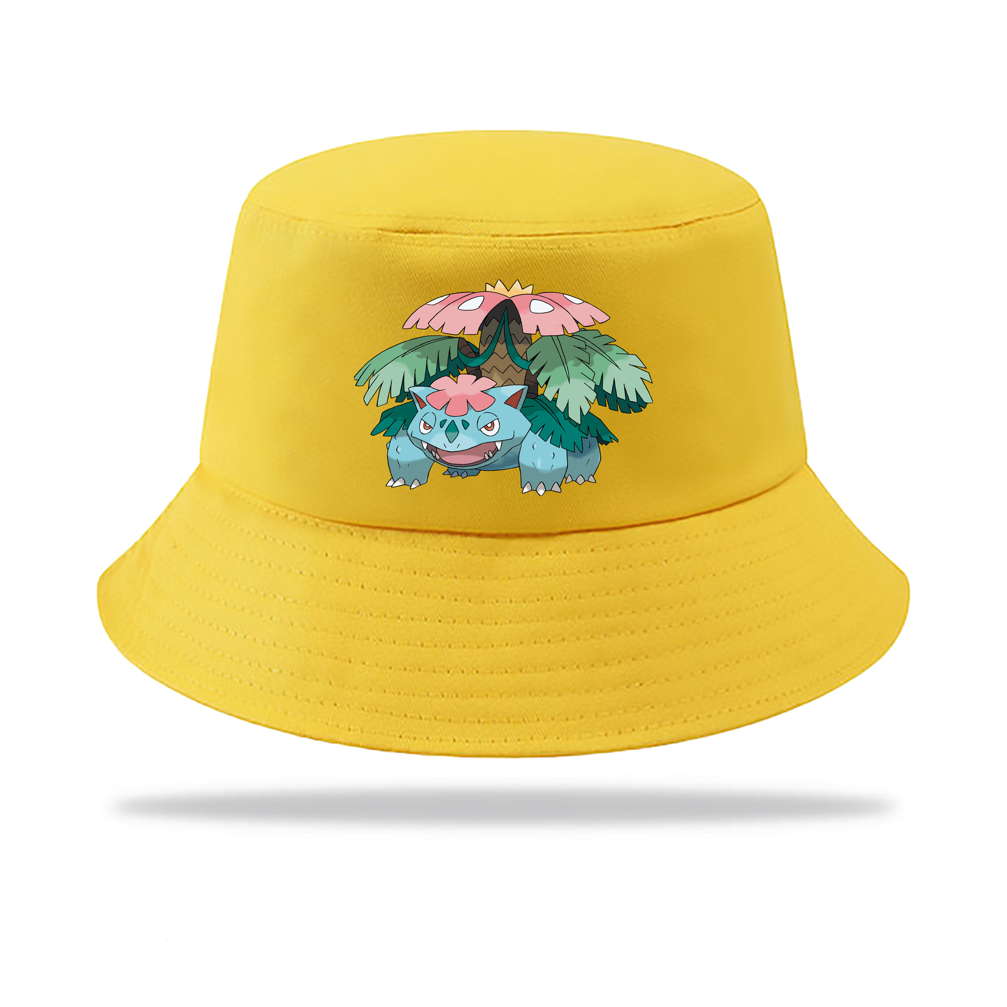 （画像用） ポケットモンスター Pokémon アウトドア日除けバケットハット