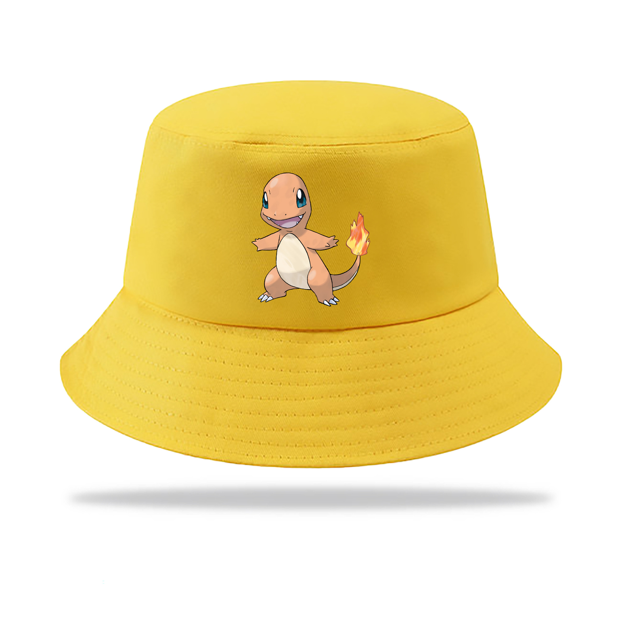 （画像用） ポケットモンスター Pokémon アウトドア日除けバケットハット