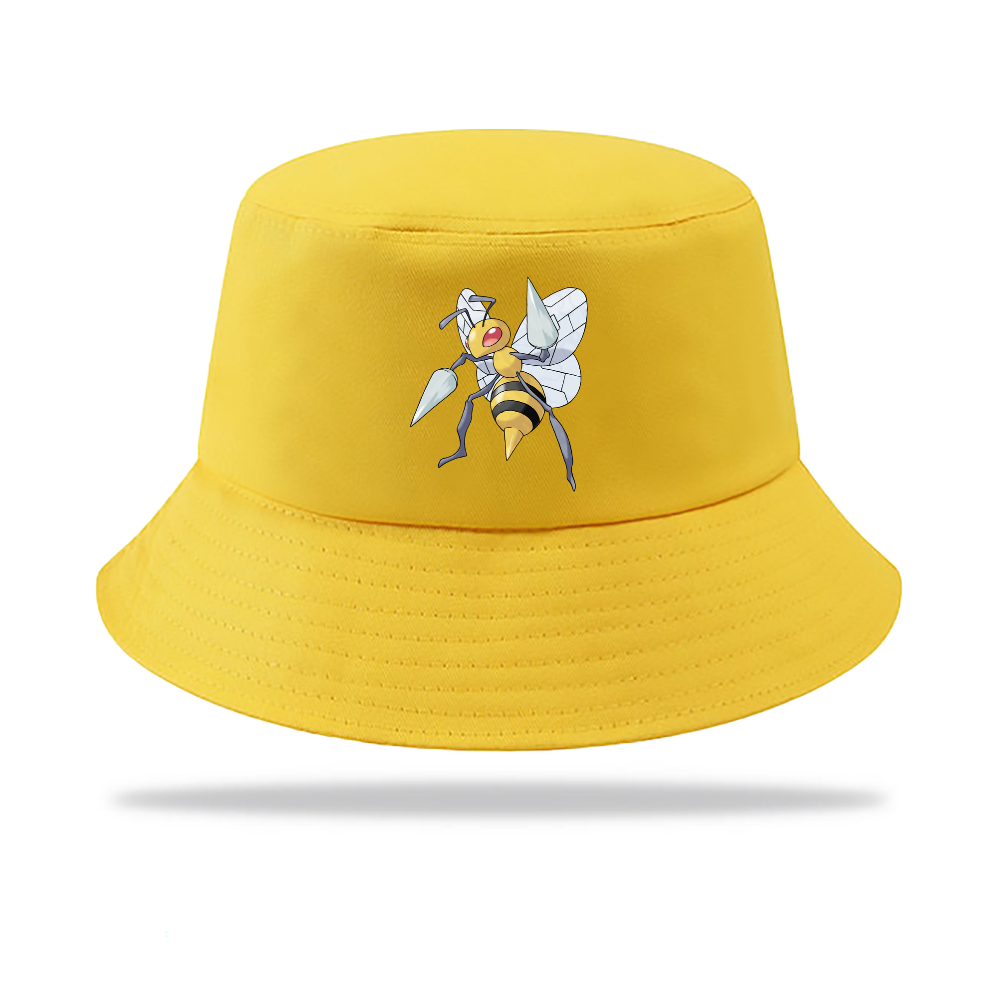 （画像用） ポケットモンスター Pokémon アウトドア日除けバケットハット
