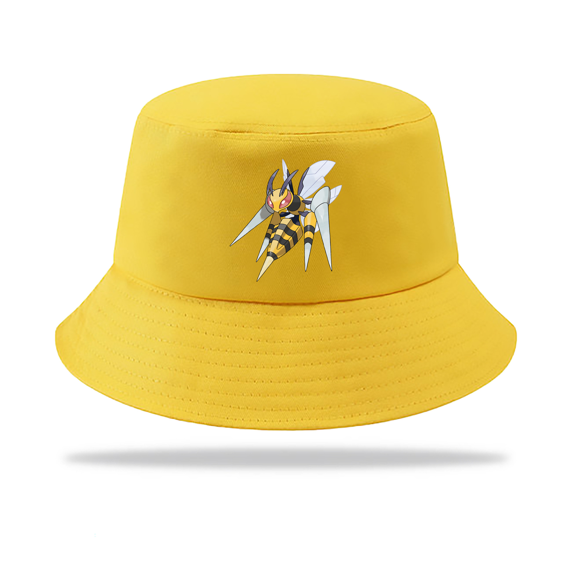 （画像用） ポケットモンスター Pokémon アウトドア日除けバケットハット