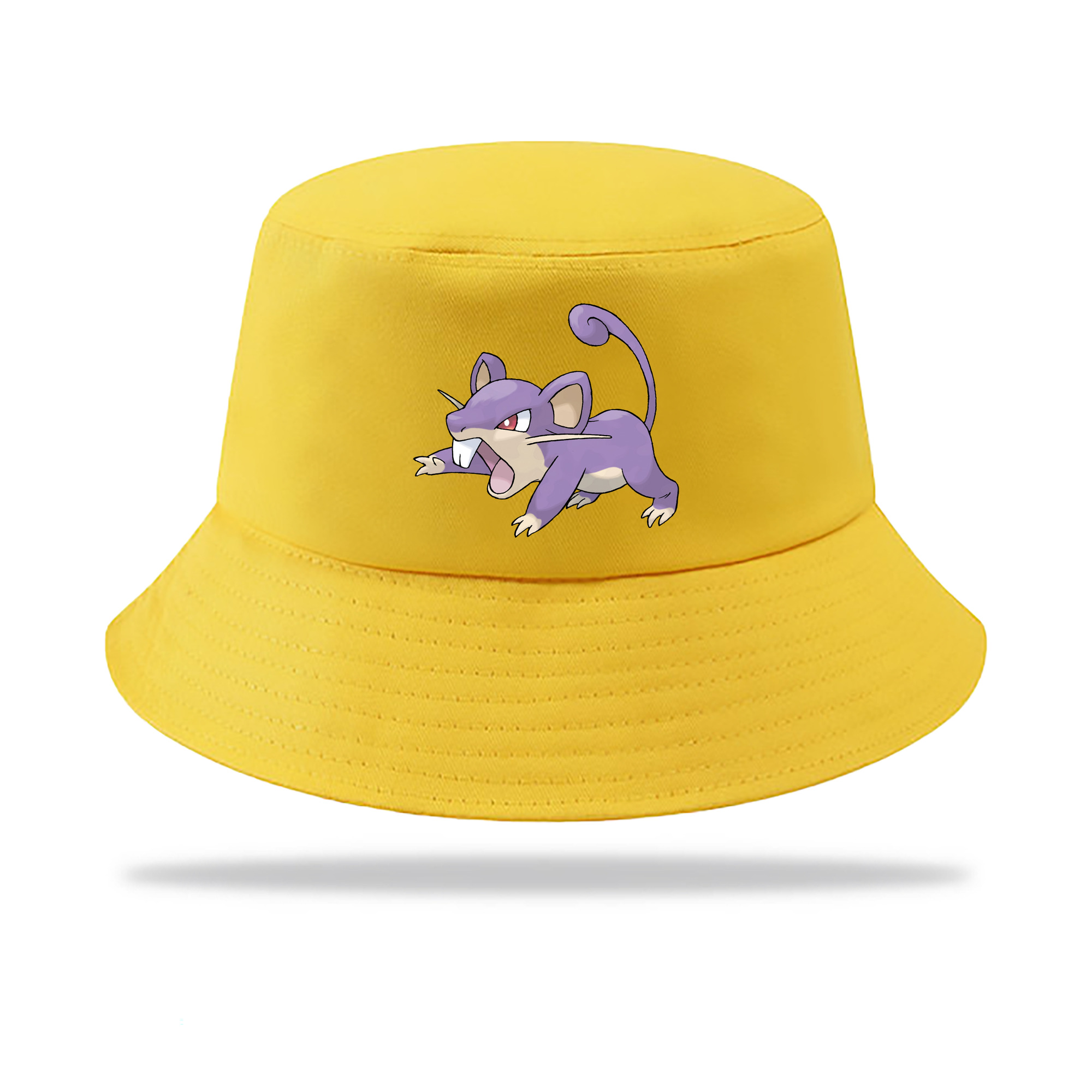 （画像用） ポケットモンスター Pokémon アウトドア日除けバケットハット