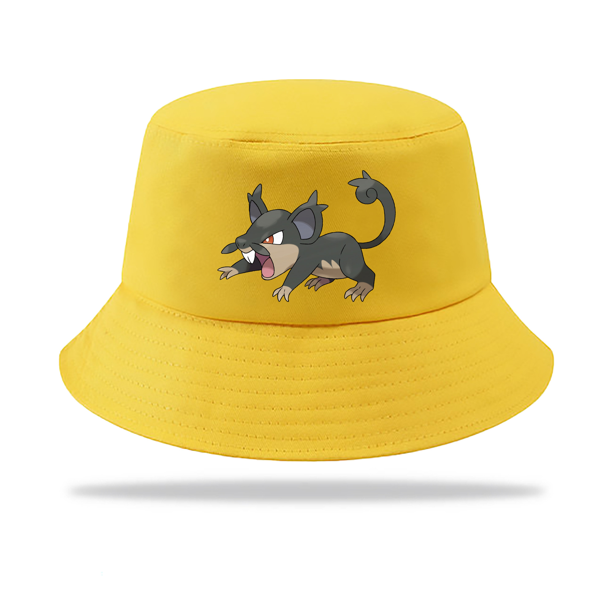 （画像用） ポケットモンスター Pokémon アウトドア日除けバケットハット