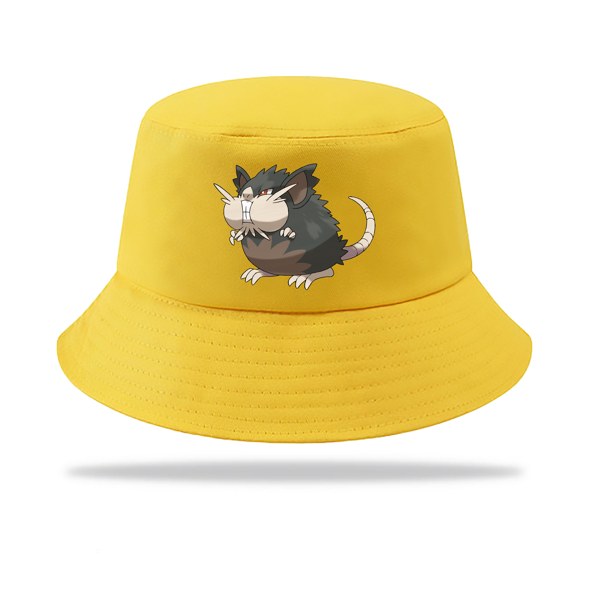（画像用） ポケットモンスター Pokémon アウトドア日除けバケットハット