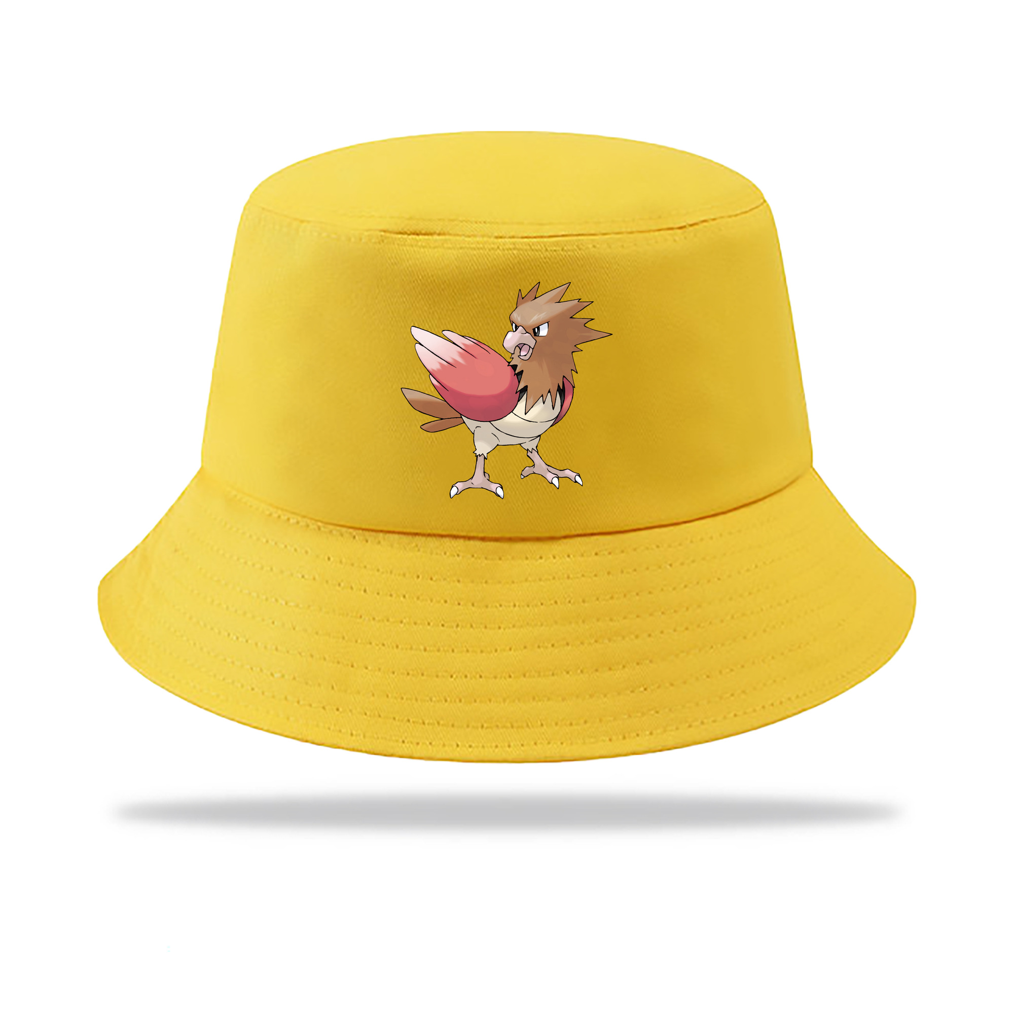 （画像用） ポケットモンスター Pokémon アウトドア日除けバケットハット