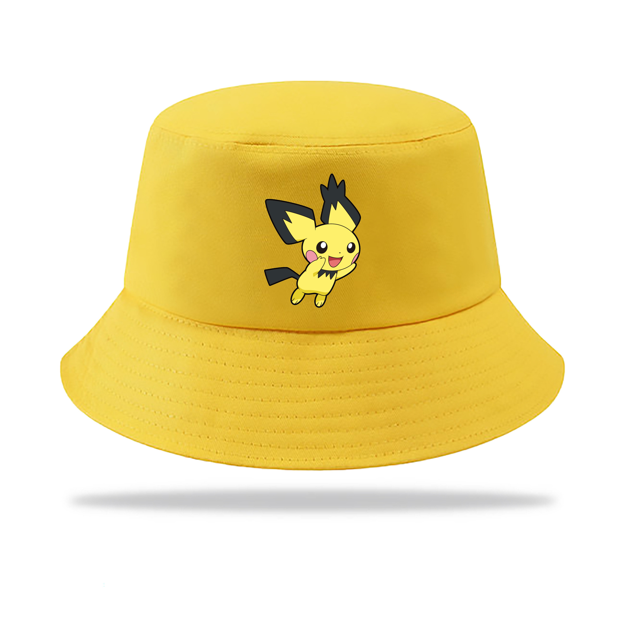 （画像用） ポケットモンスター Pokémon アウトドア日除けバケットハット