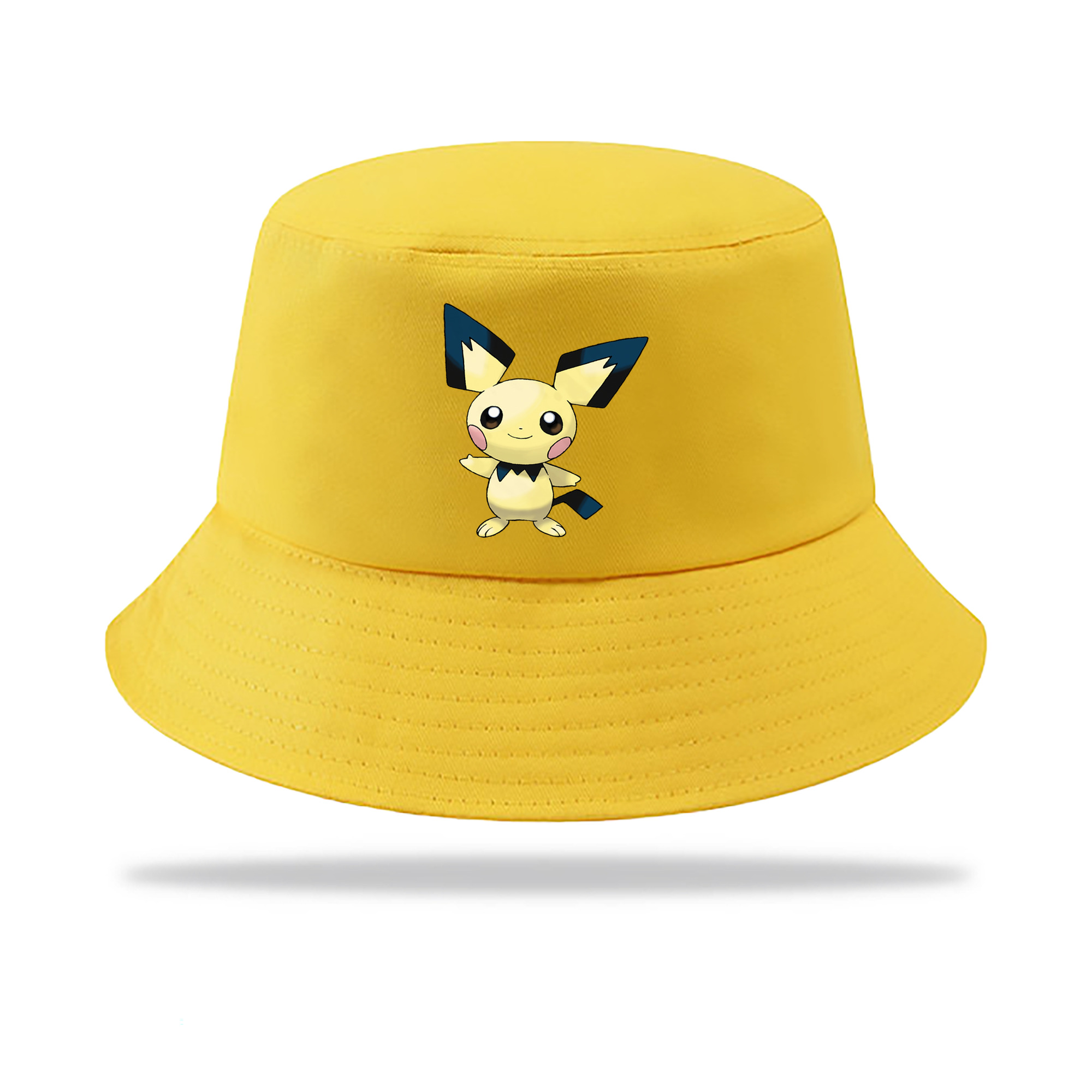 （画像用） ポケットモンスター Pokémon アウトドア日除けバケットハット