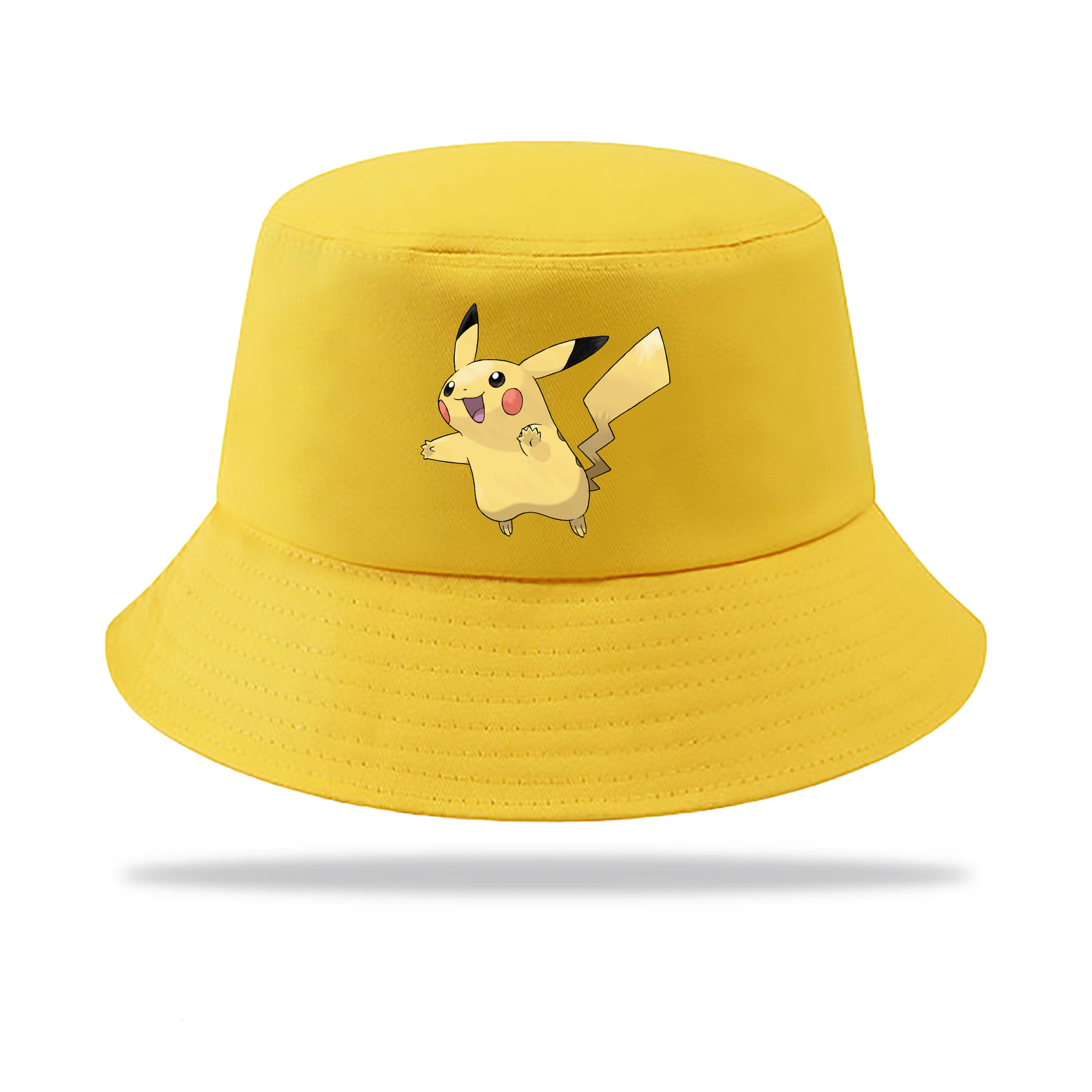 （画像用） ポケットモンスター Pokémon アウトドア日除けバケットハット
