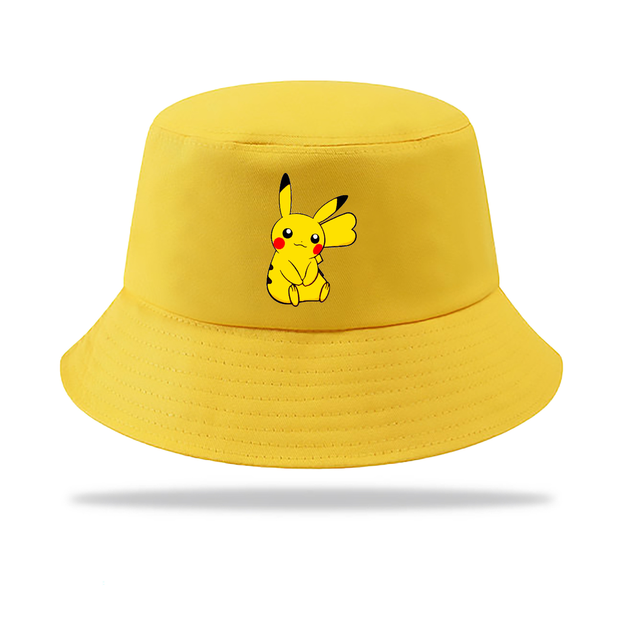 （画像用） ポケットモンスター Pokémon アウトドア日除けバケットハット