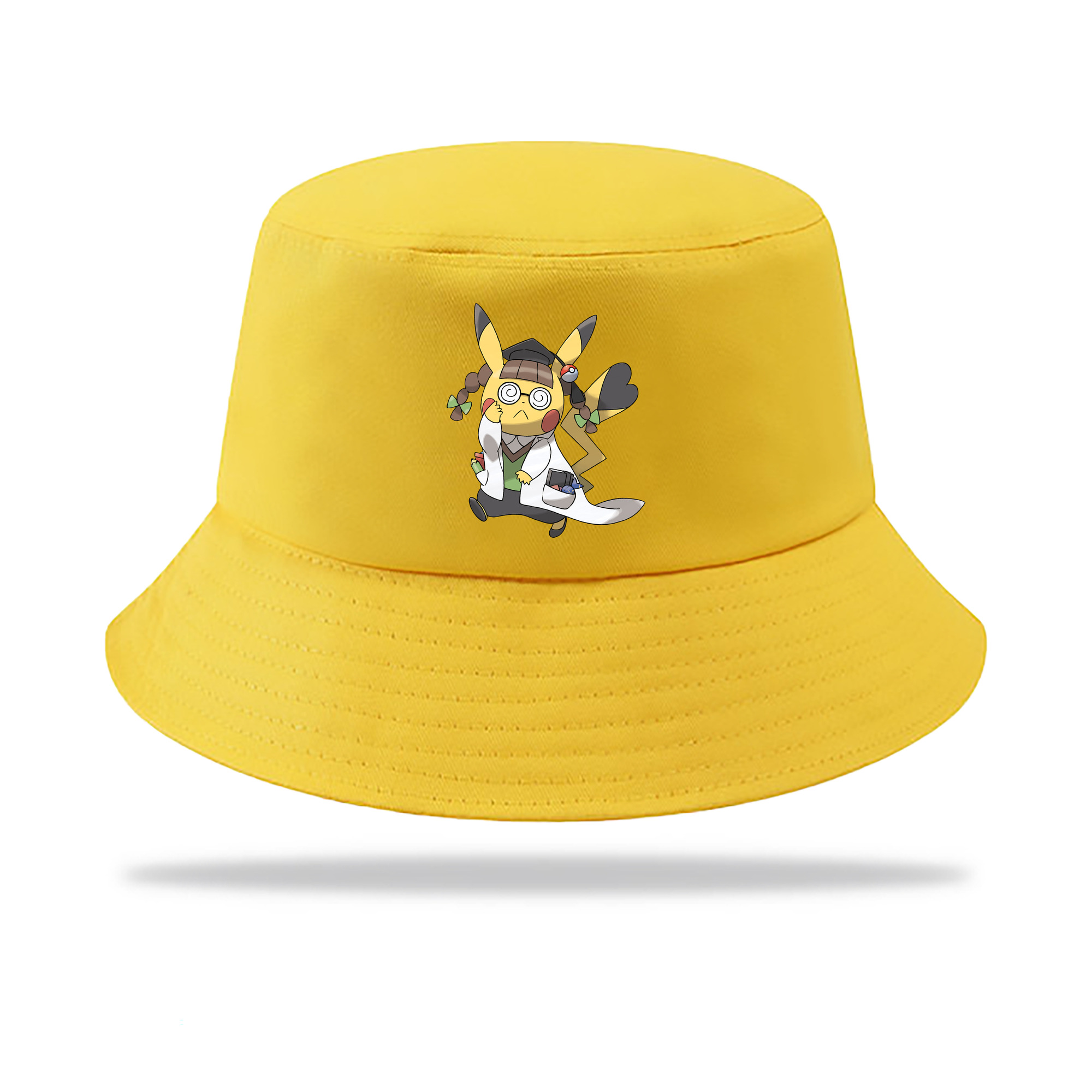 （画像用） ポケットモンスター Pokémon アウトドア日除けバケットハット