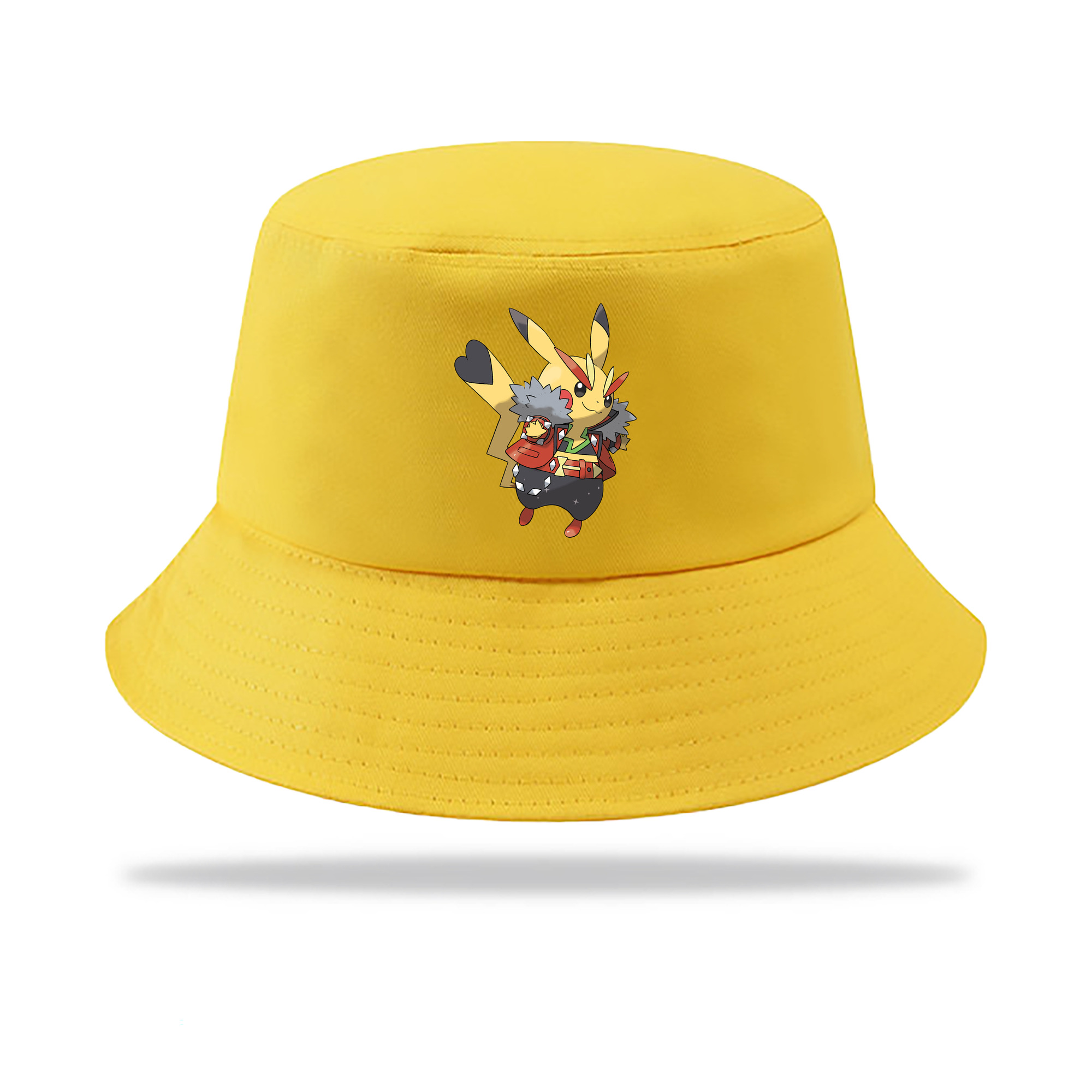 （画像用） ポケットモンスター Pokémon アウトドア日除けバケットハット