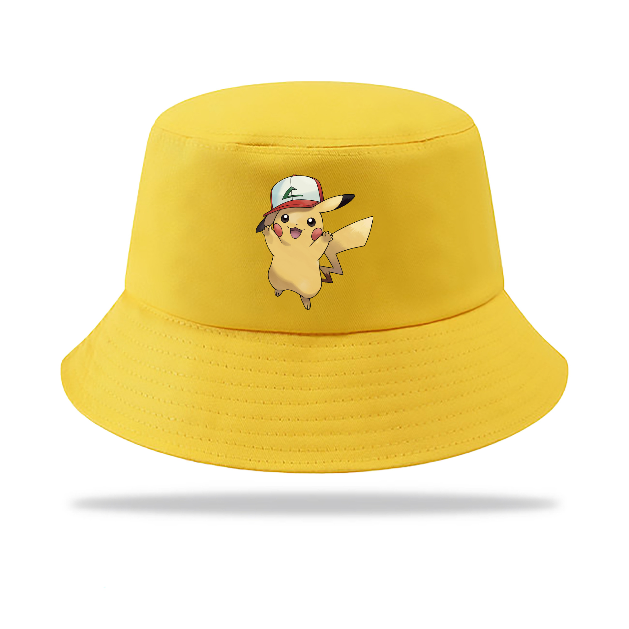 （画像用） ポケットモンスター Pokémon アウトドア日除けバケットハット