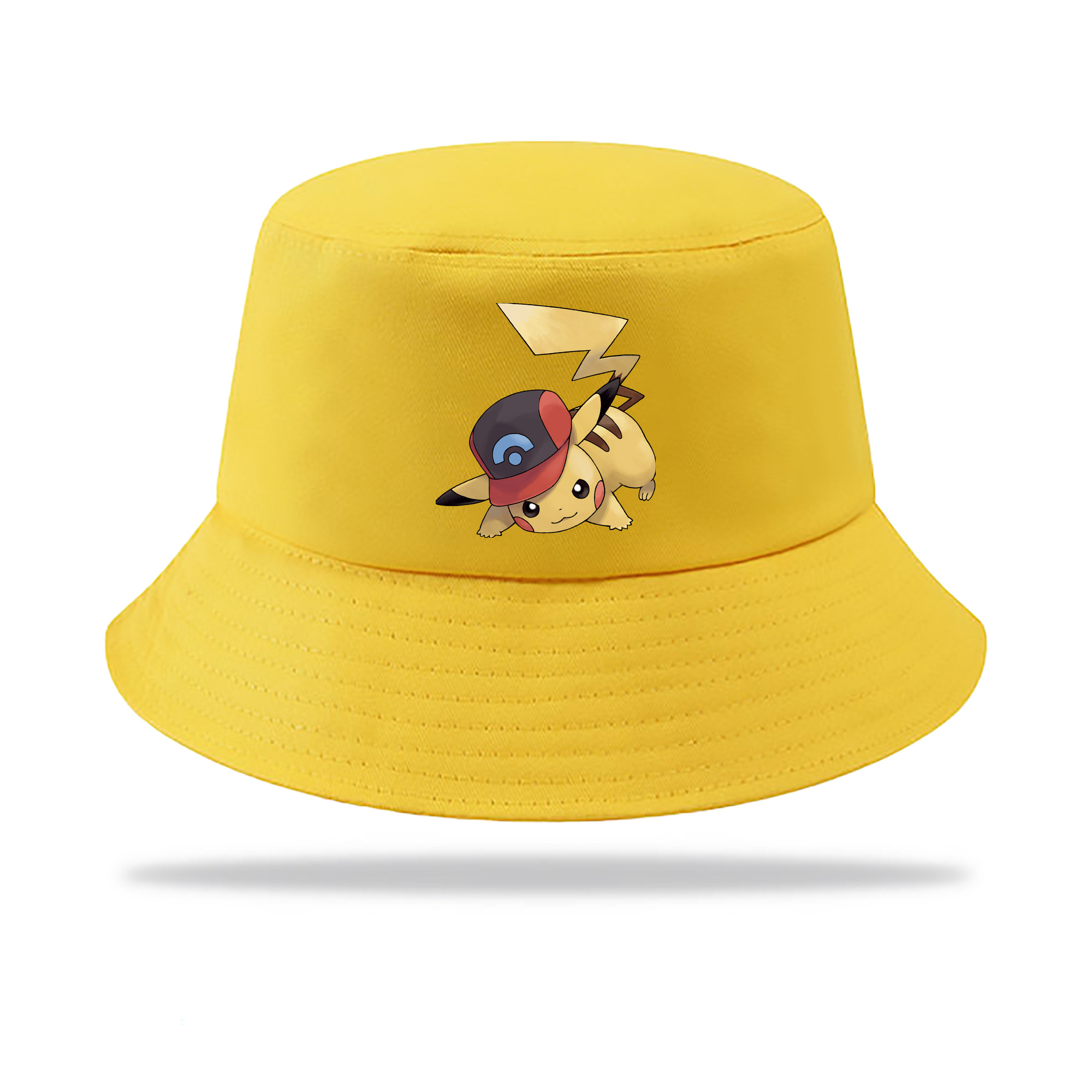 （画像用） ポケットモンスター Pokémon アウトドア日除けバケットハット