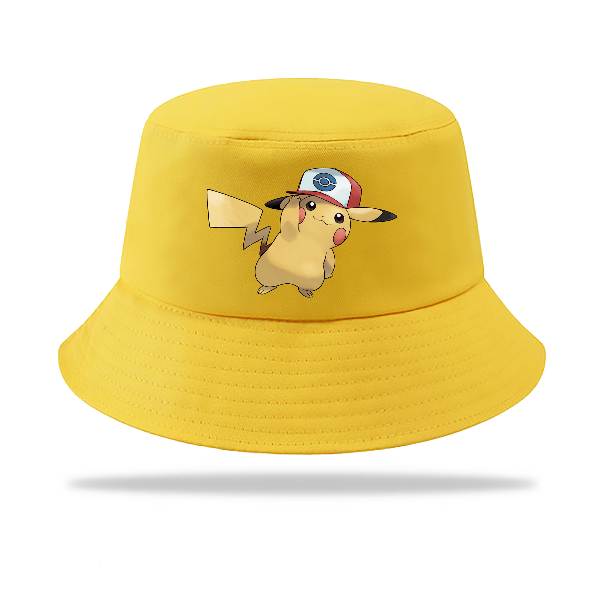 （画像用） ポケットモンスター Pokémon アウトドア日除けバケットハット