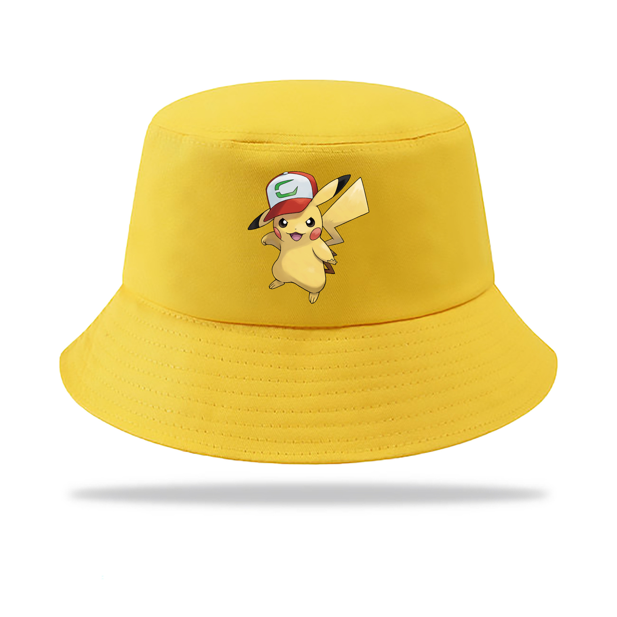 （画像用） ポケットモンスター Pokémon アウトドア日除けバケットハット