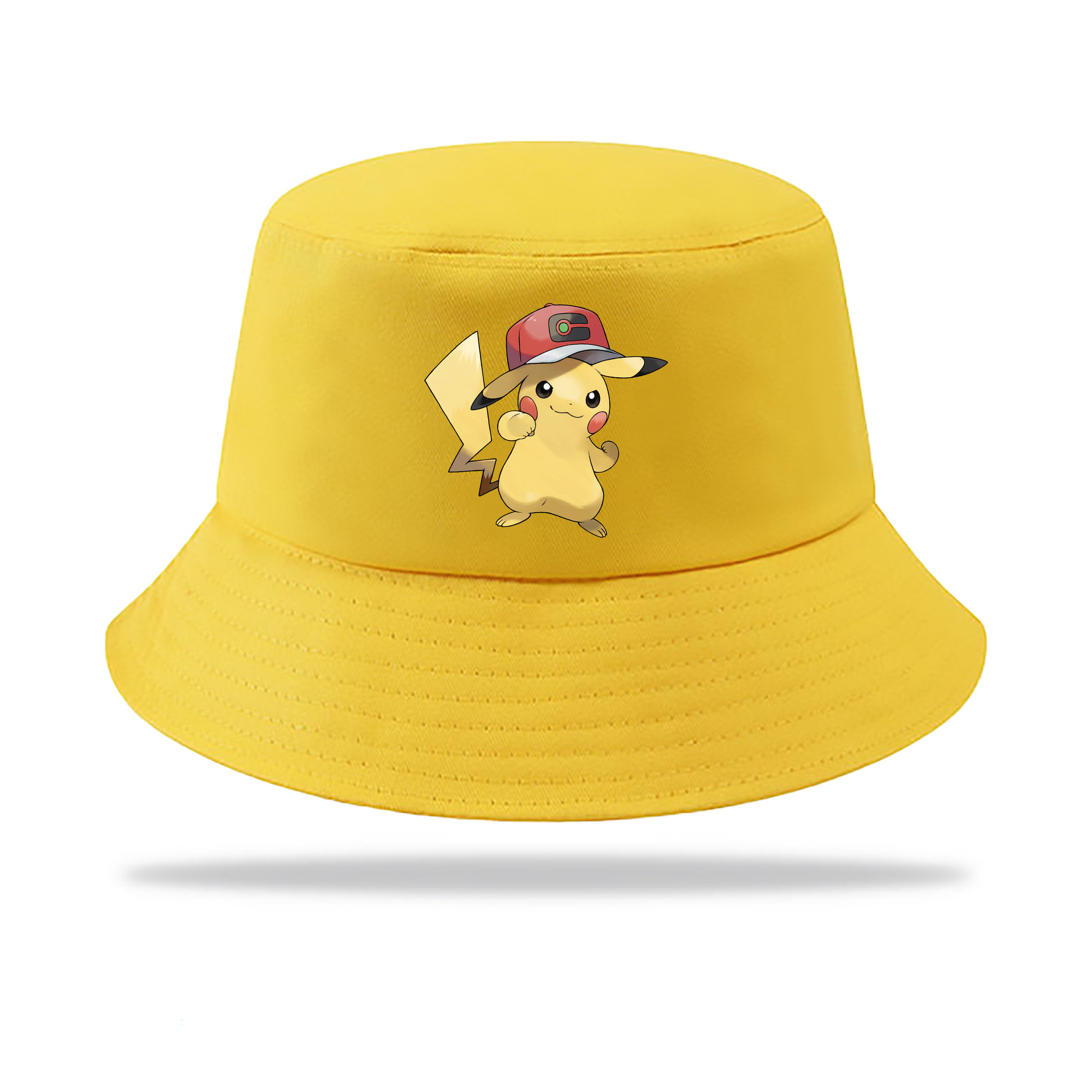 （画像用） ポケットモンスター Pokémon アウトドア日除けバケットハット
