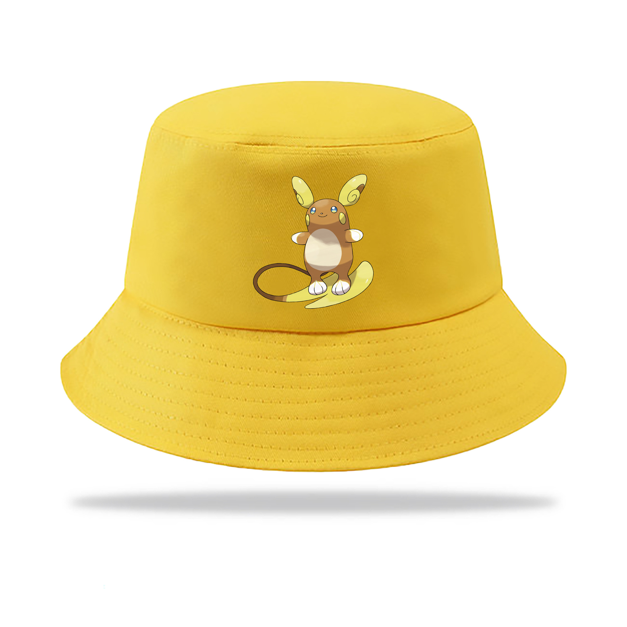 （画像用） ポケットモンスター Pokémon アウトドア日除けバケットハット
