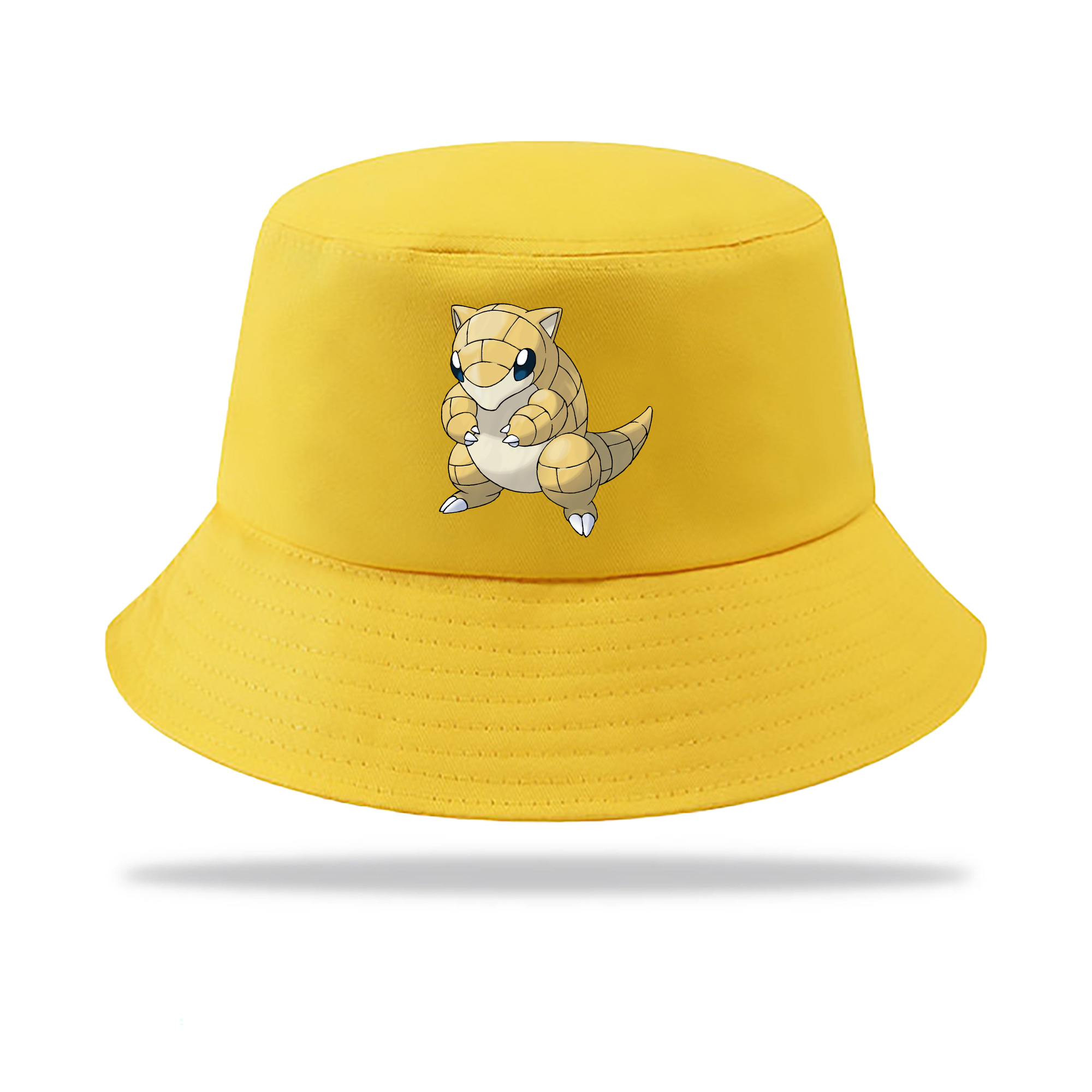 （画像用） ポケットモンスター Pokémon アウトドア日除けバケットハット