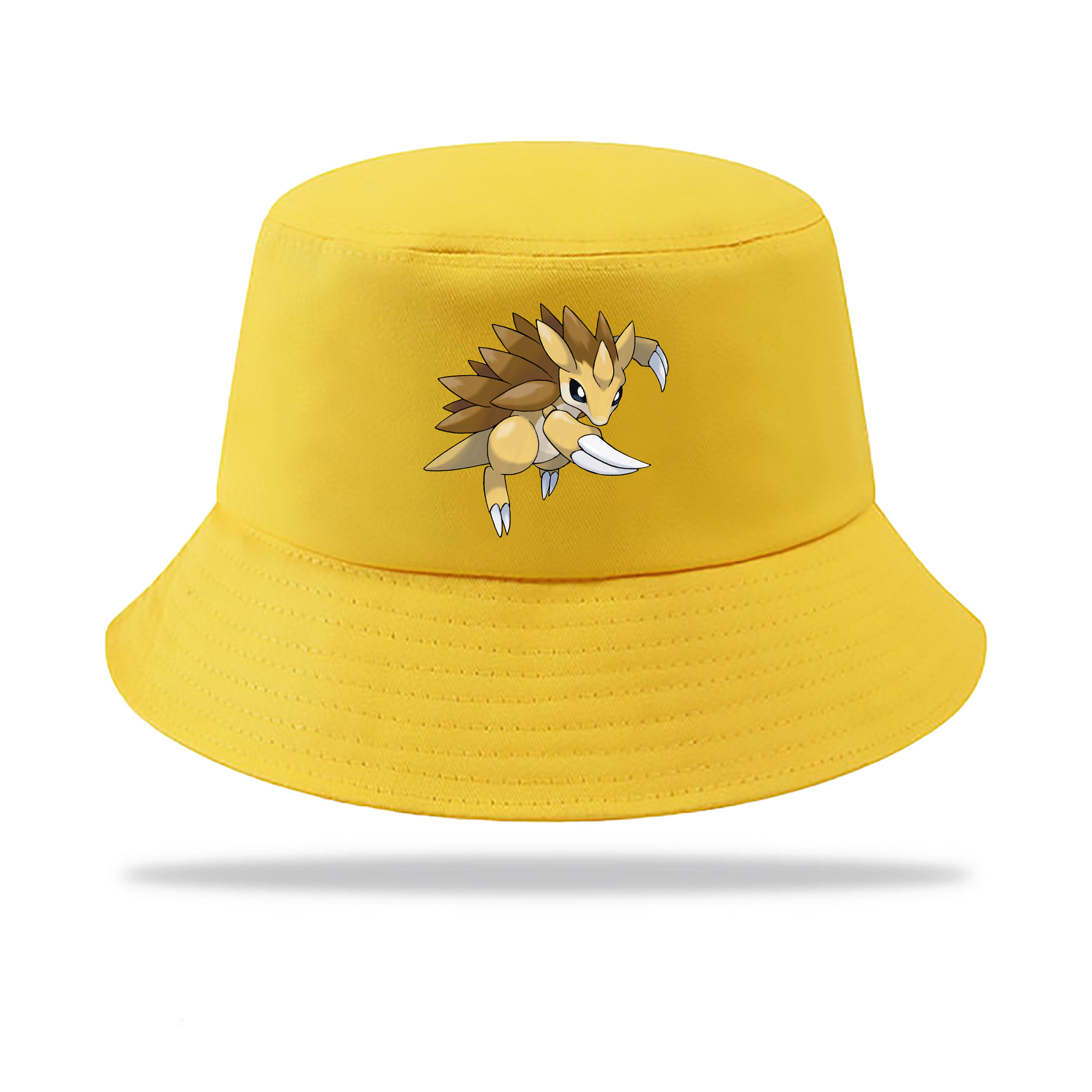 （画像用） ポケットモンスター Pokémon アウトドア日除けバケットハット