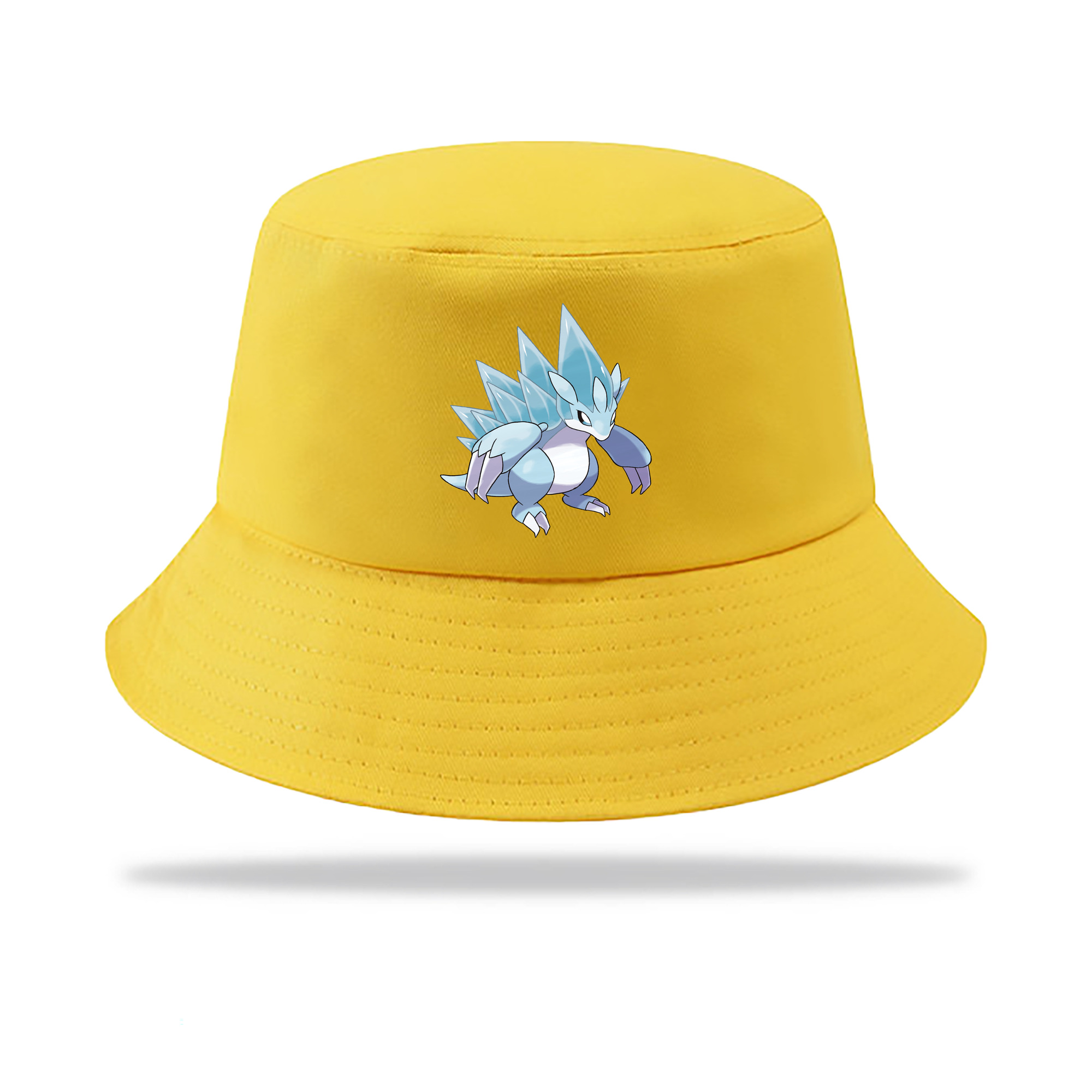 （画像用） ポケットモンスター Pokémon アウトドア日除けバケットハット