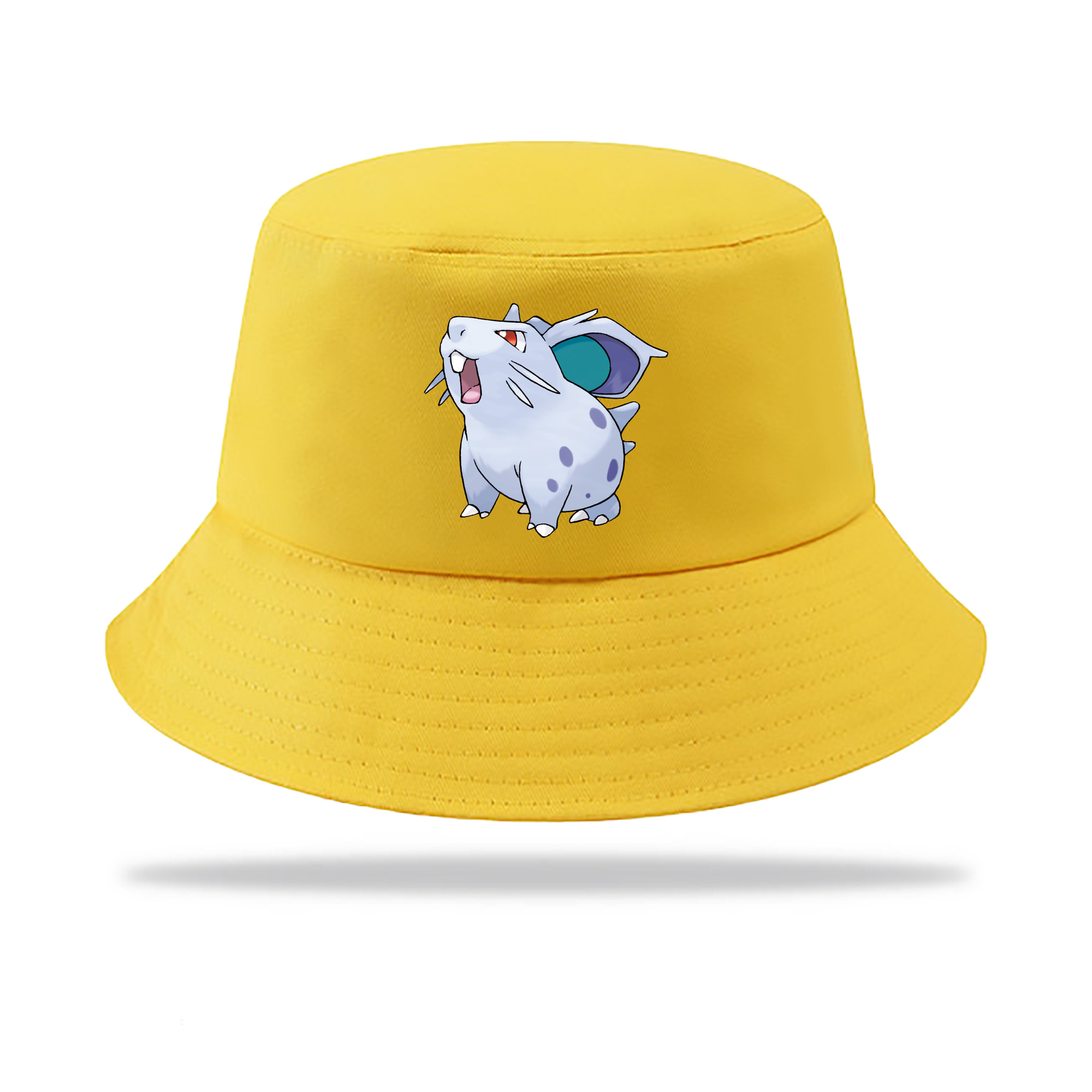（画像用） ポケットモンスター Pokémon アウトドア日除けバケットハット