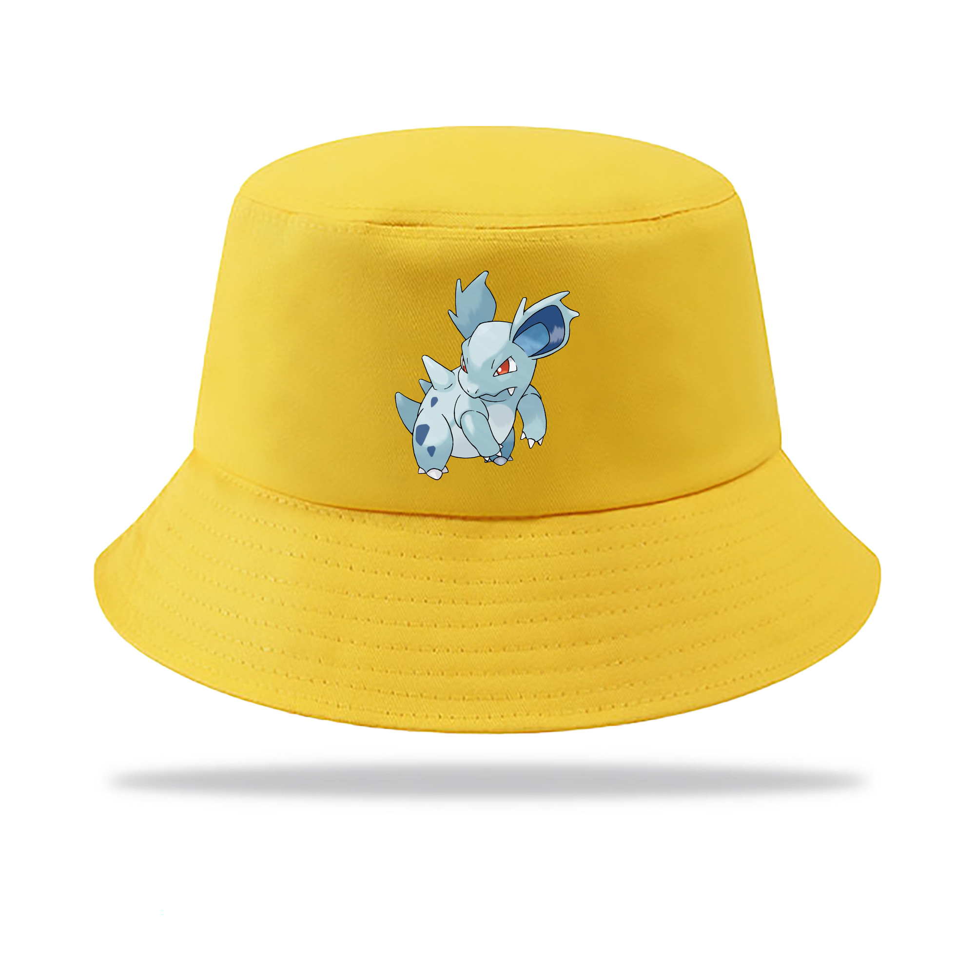 （画像用） ポケットモンスター Pokémon アウトドア日除けバケットハット