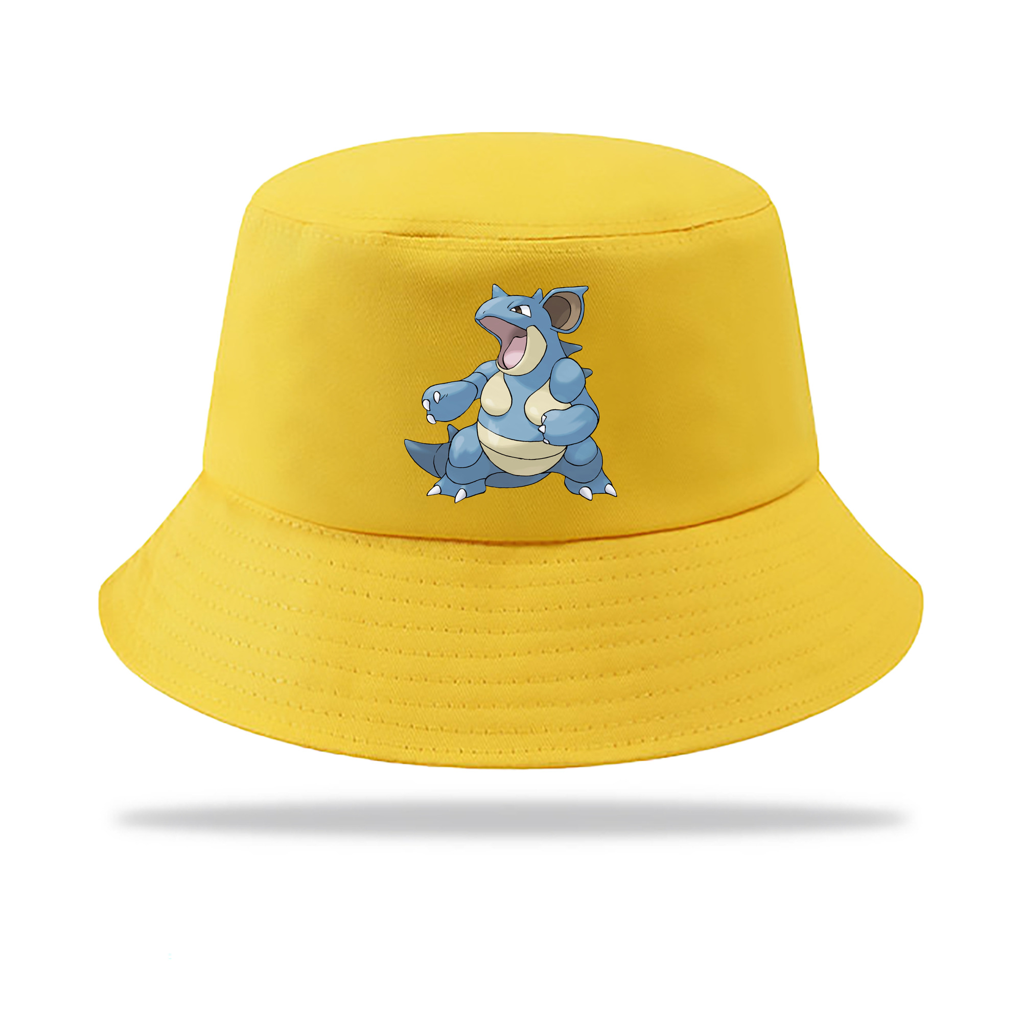 （画像用） ポケットモンスター Pokémon アウトドア日除けバケットハット