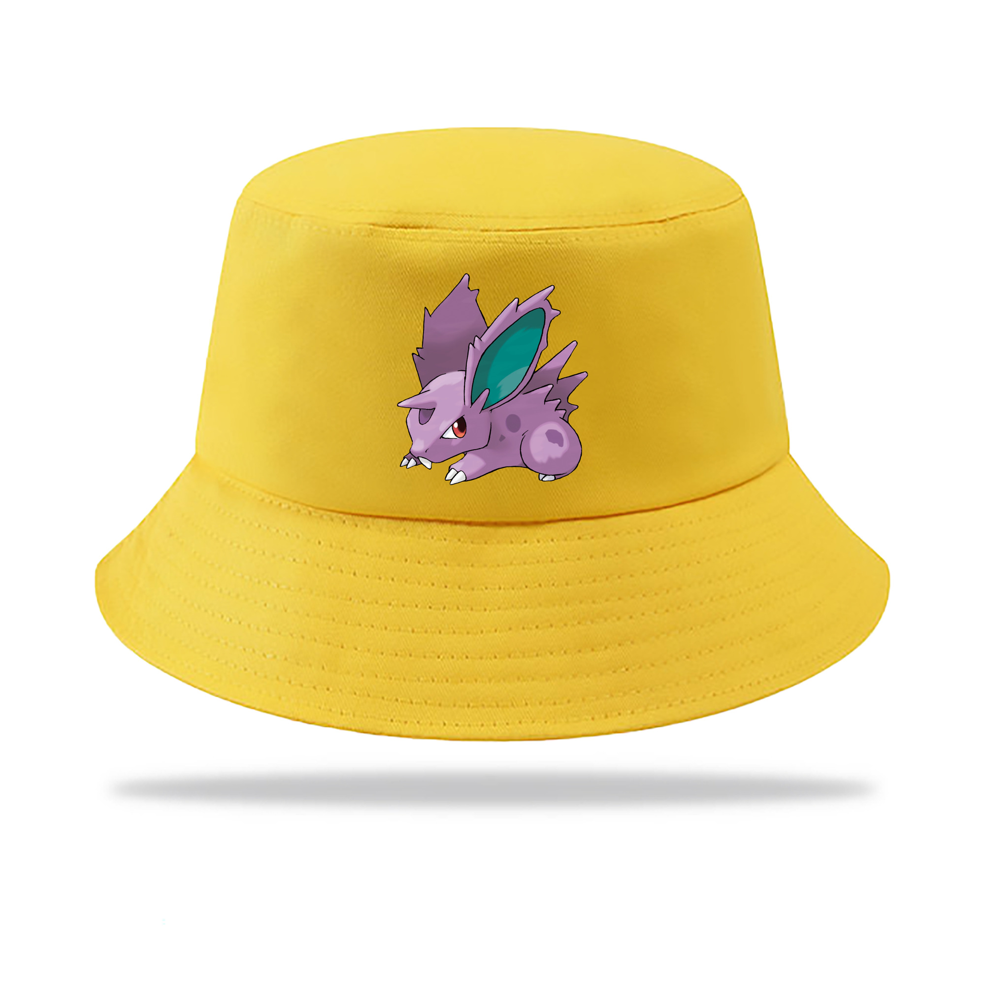 （画像用） ポケットモンスター Pokémon アウトドア日除けバケットハット