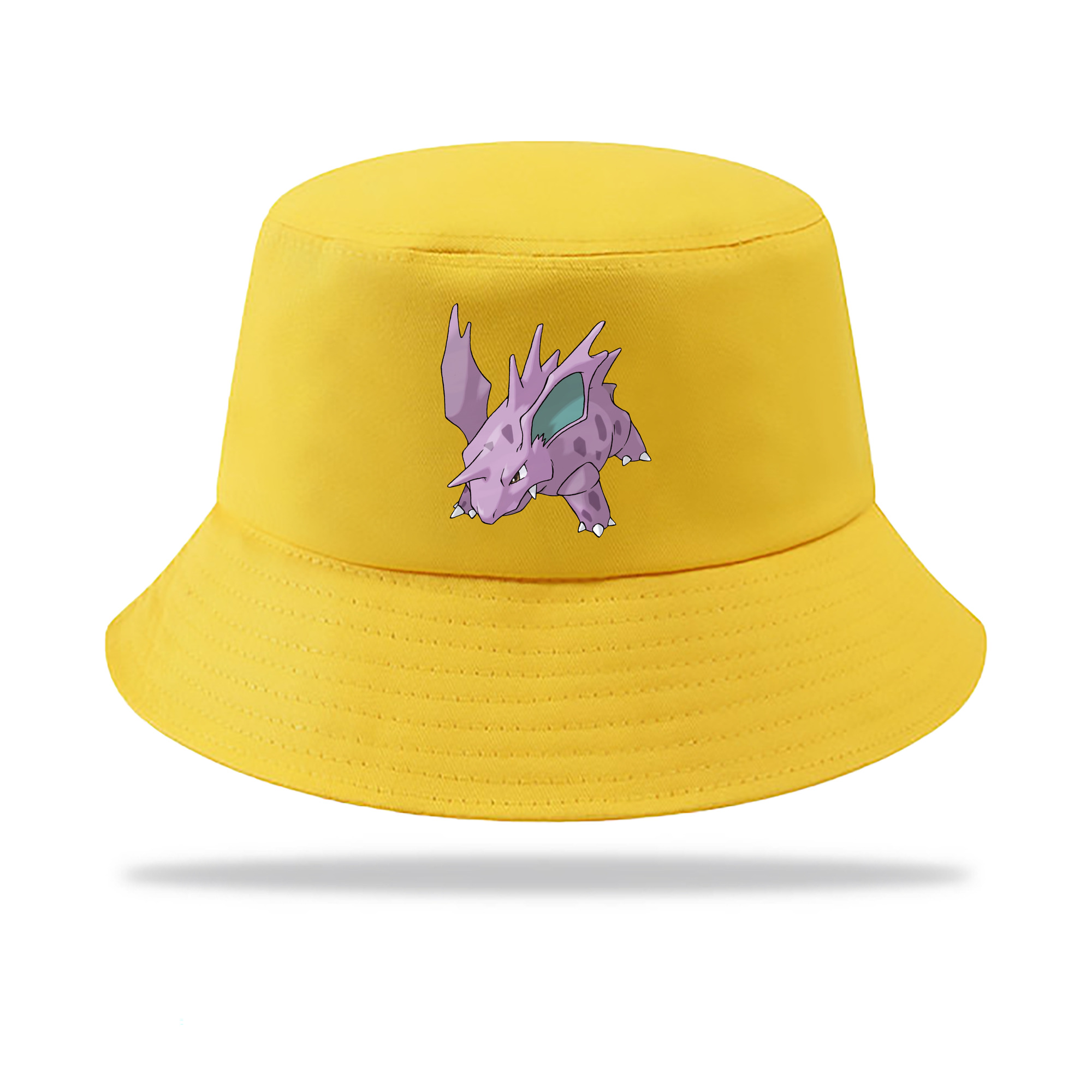 （画像用） ポケットモンスター Pokémon アウトドア日除けバケットハット