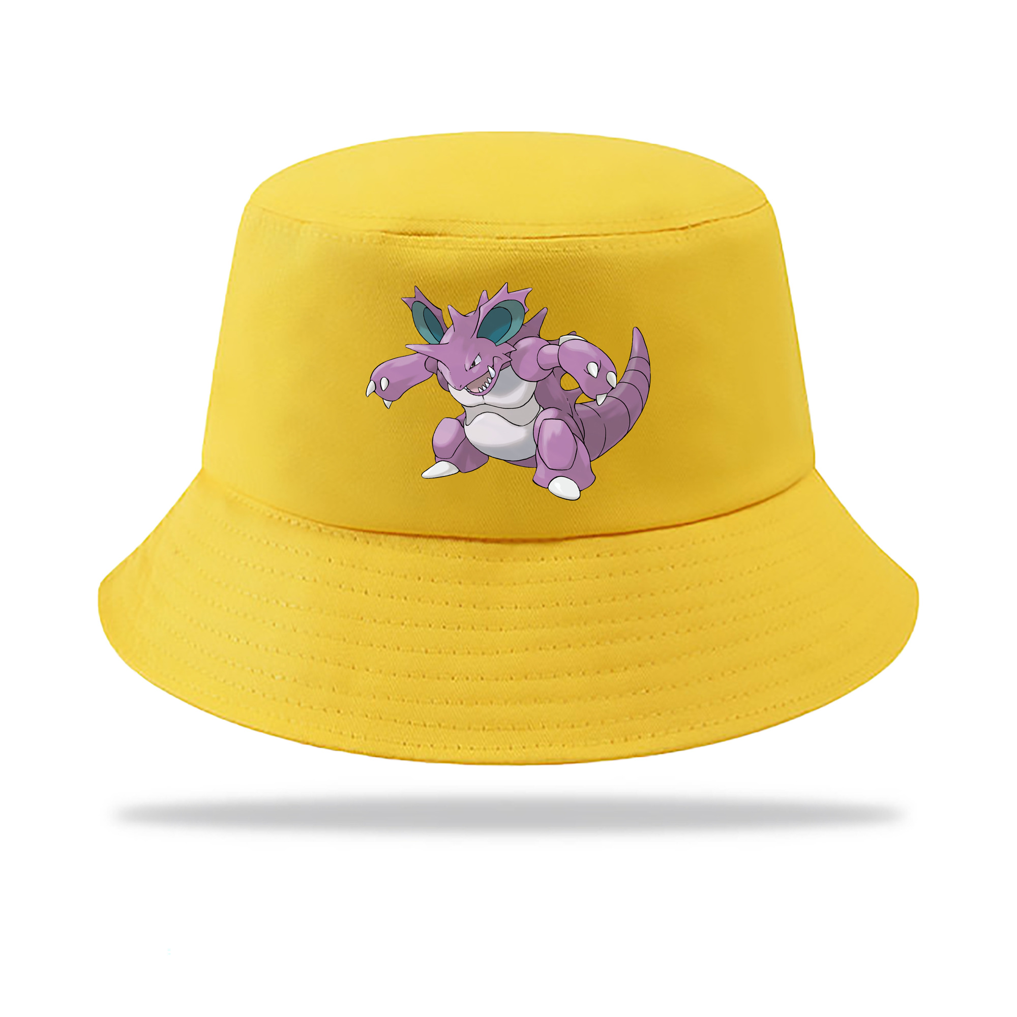 （画像用） ポケットモンスター Pokémon アウトドア日除けバケットハット
