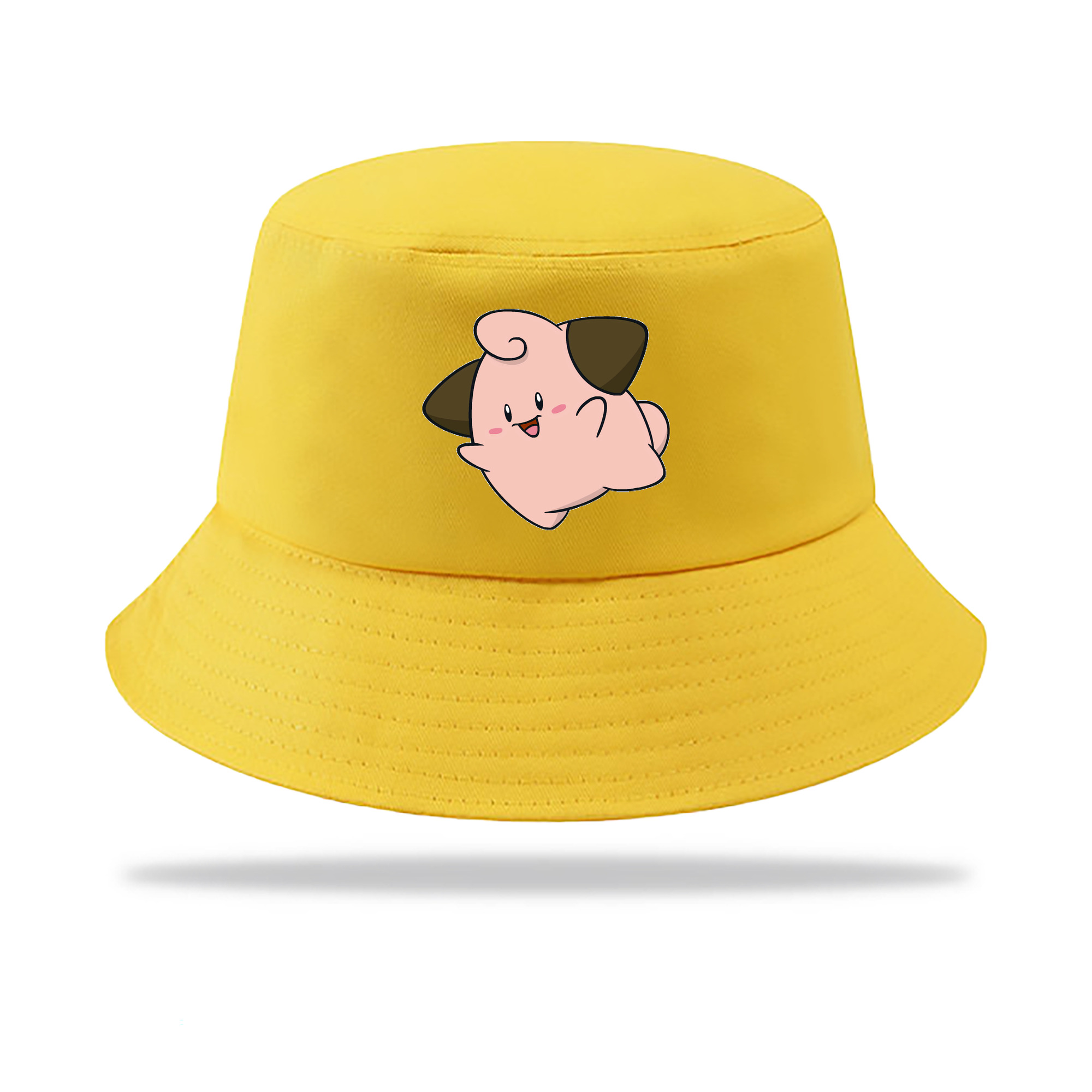 （画像用） ポケットモンスター Pokémon アウトドア日除けバケットハット
