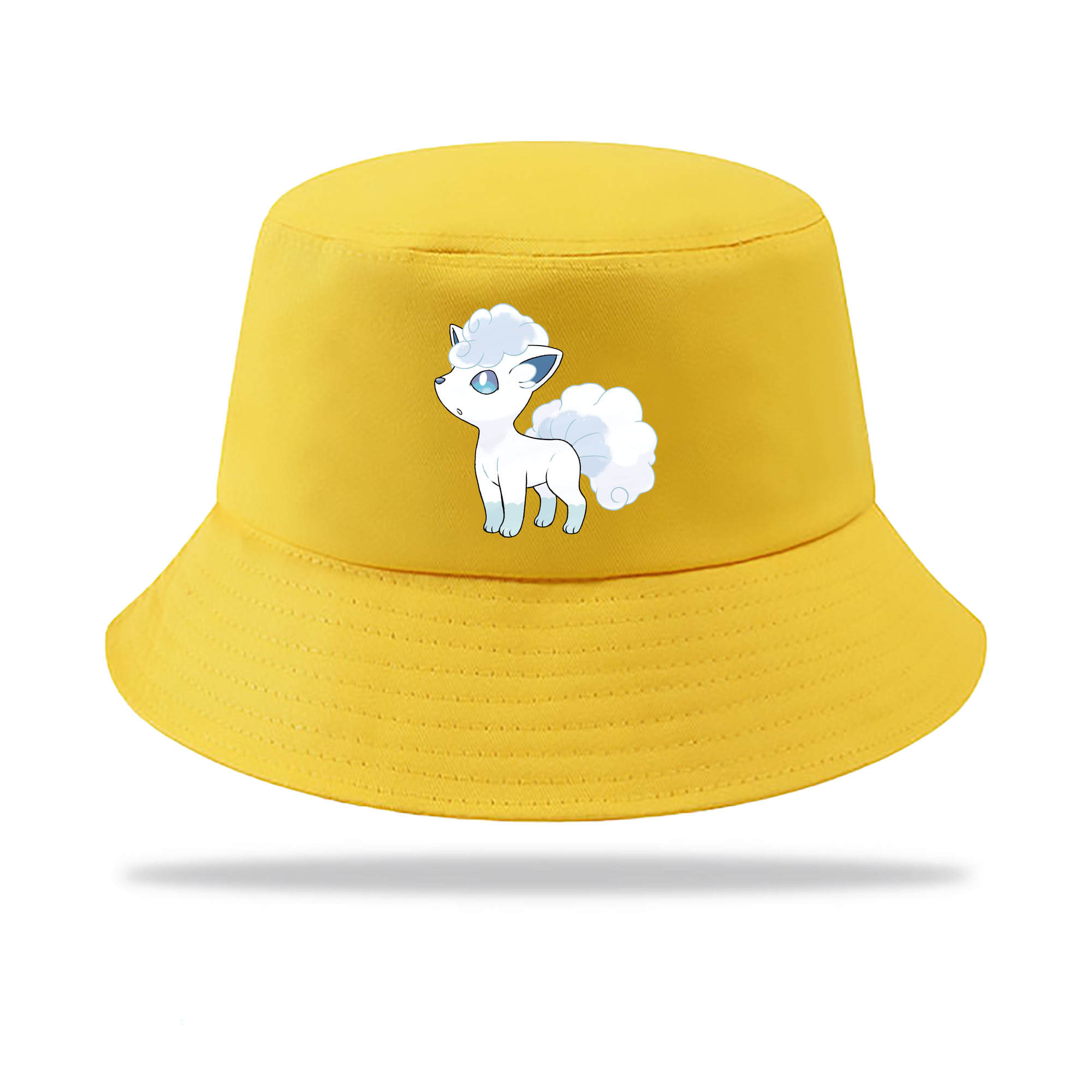 （画像用） ポケットモンスター Pokémon アウトドア日除けバケットハット