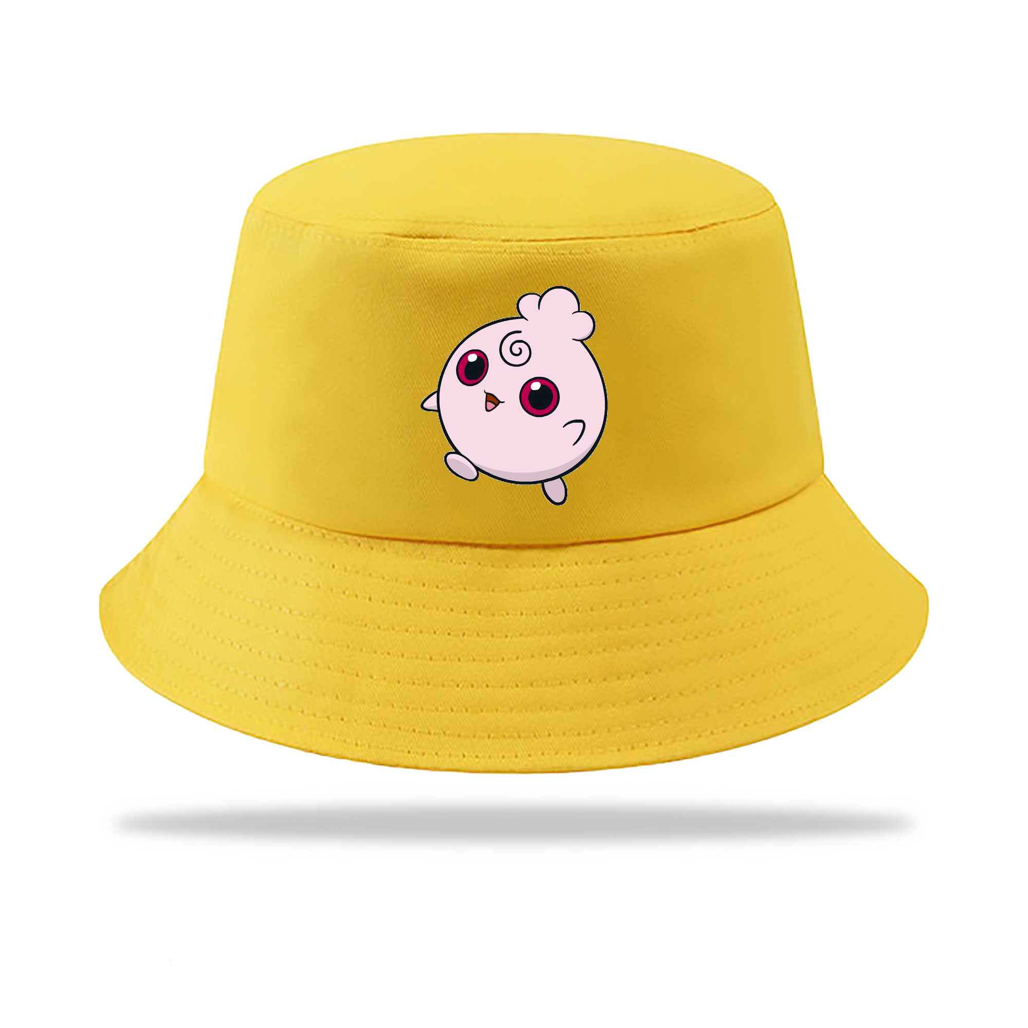（画像用） ポケットモンスター Pokémon アウトドア日除けバケットハット