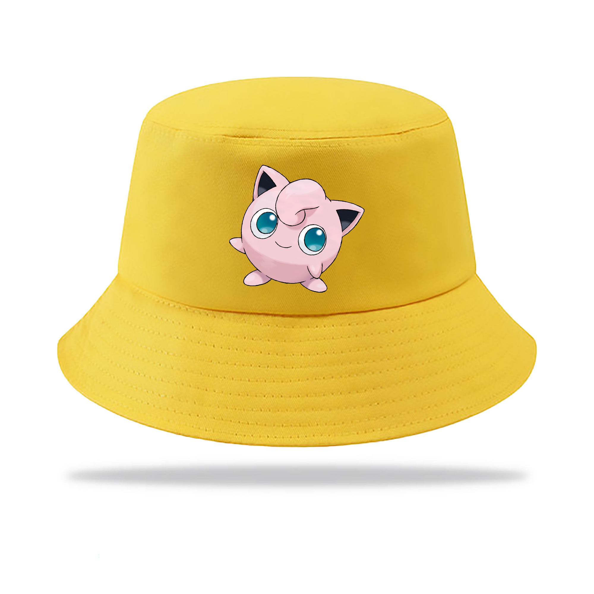 （画像用） ポケットモンスター Pokémon アウトドア日除けバケットハット