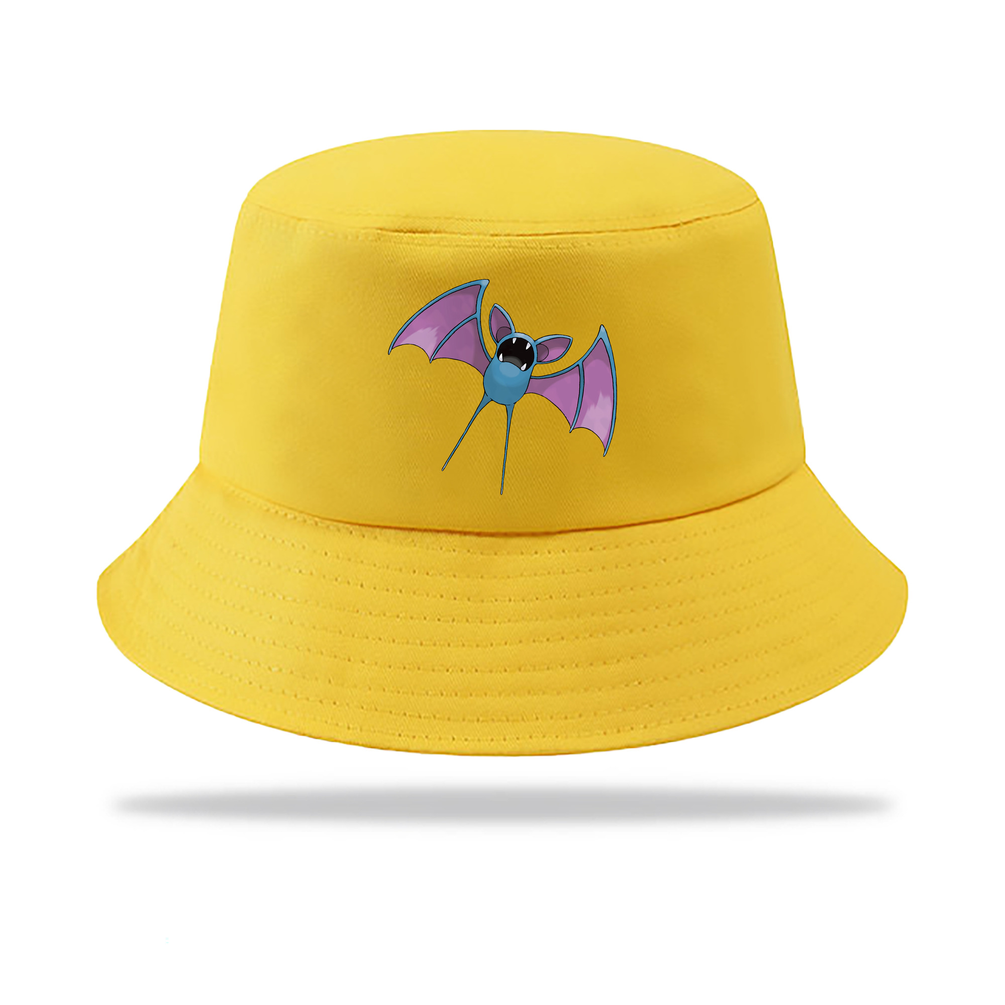 （画像用） ポケットモンスター Pokémon アウトドア日除けバケットハット