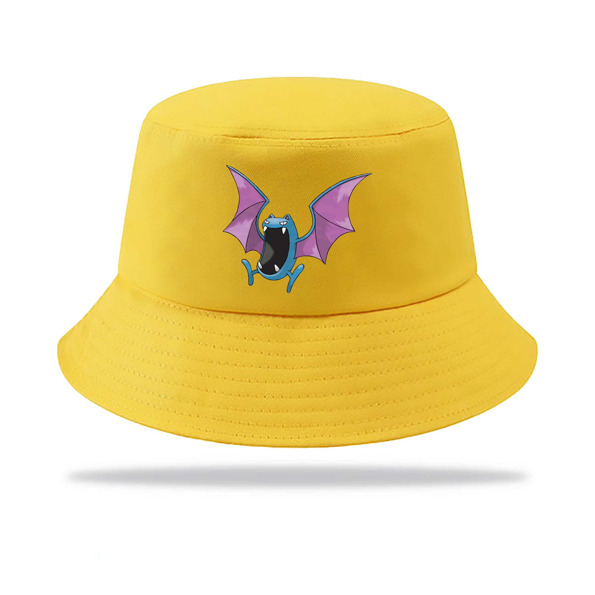 （画像用） ポケットモンスター Pokémon アウトドア日除けバケットハット