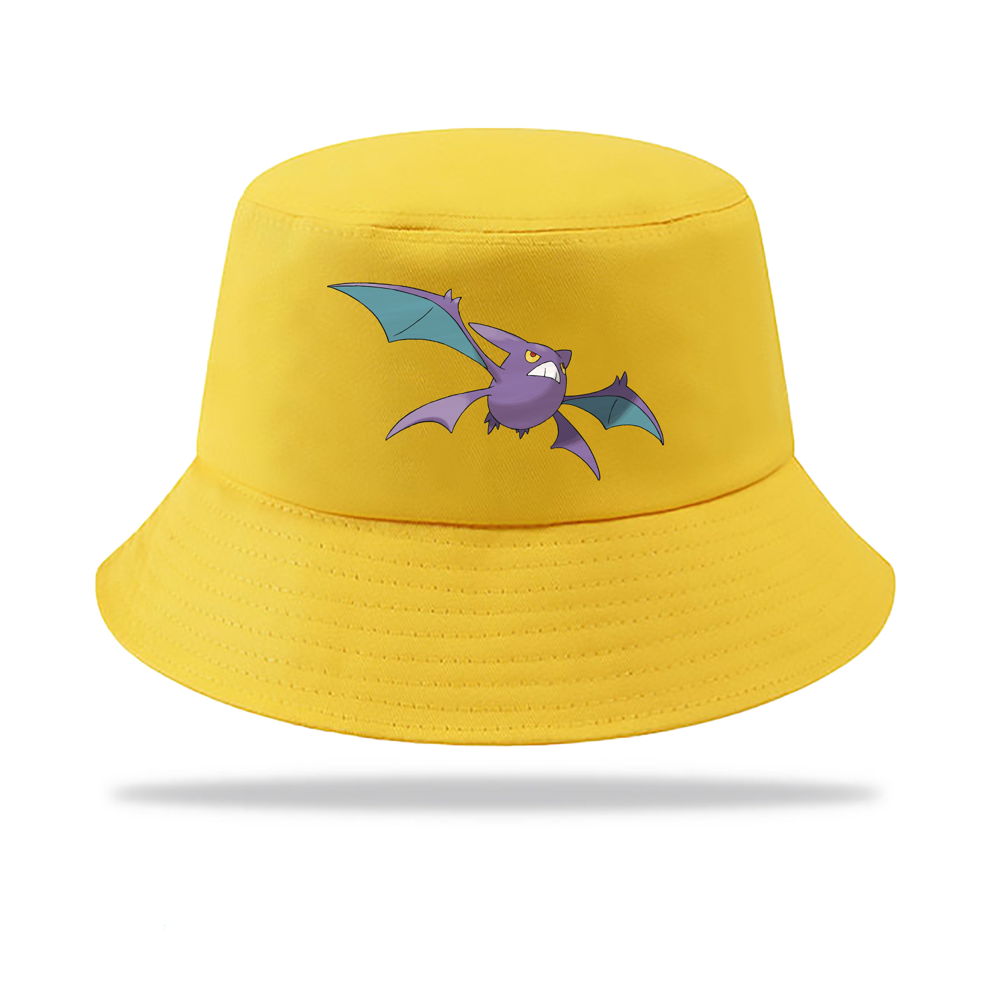（画像用） ポケットモンスター Pokémon アウトドア日除けバケットハット