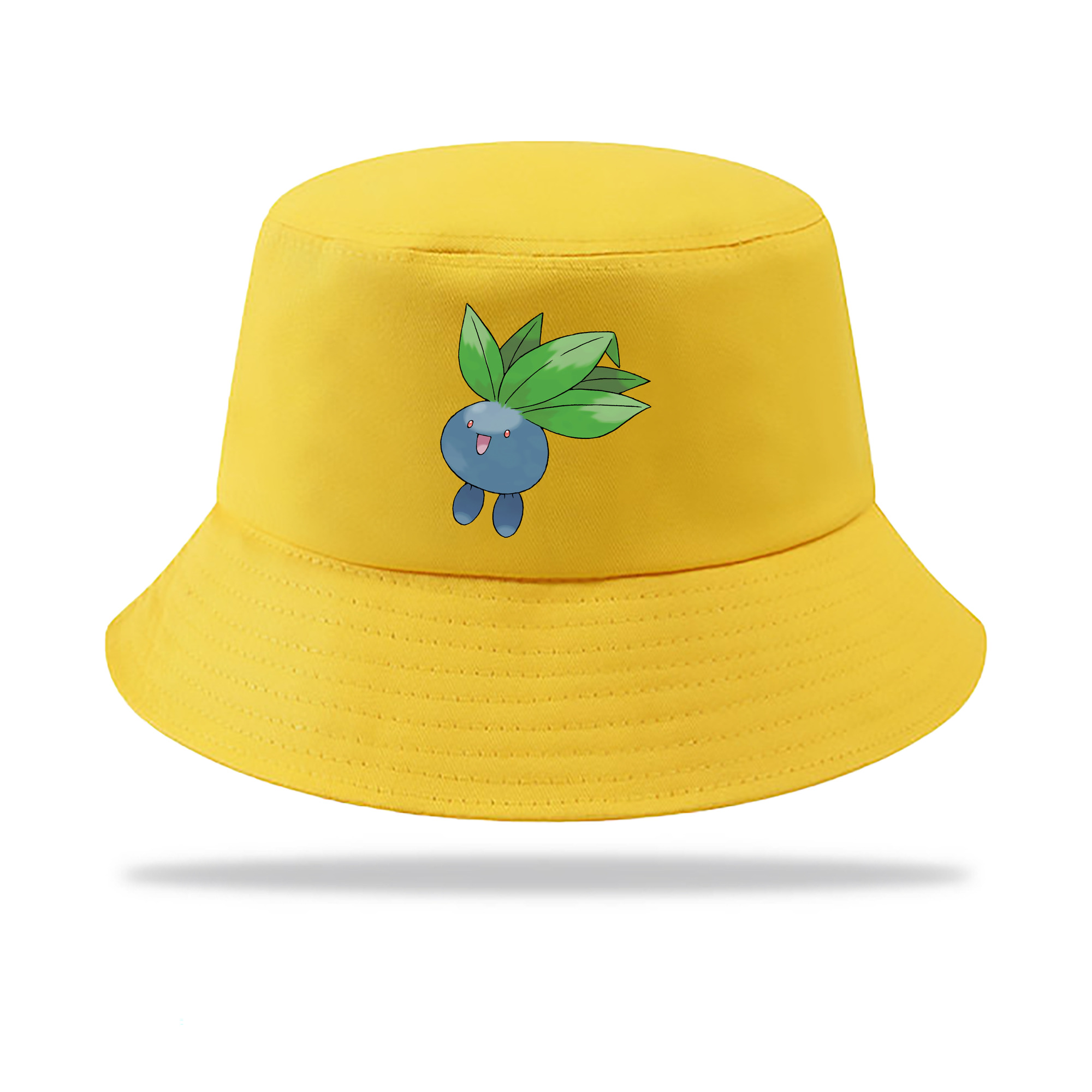 （画像用） ポケットモンスター Pokémon アウトドア日除けバケットハット