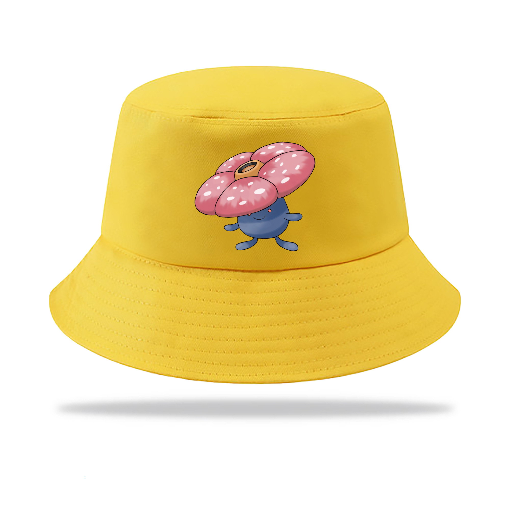 （画像用） ポケットモンスター Pokémon アウトドア日除けバケットハット