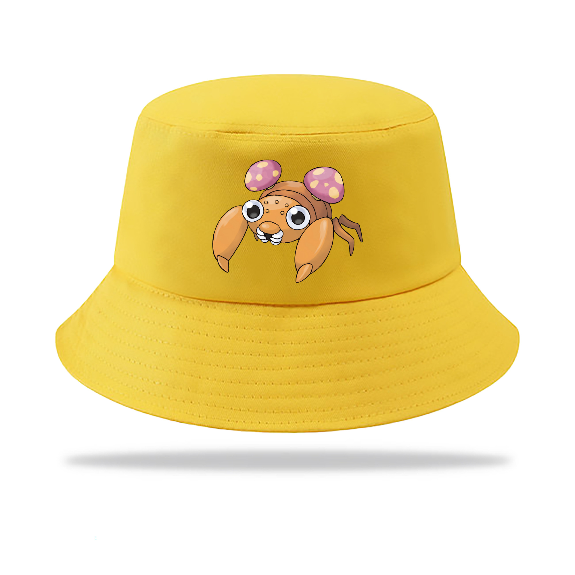 （画像用） ポケットモンスター Pokémon アウトドア日除けバケットハット